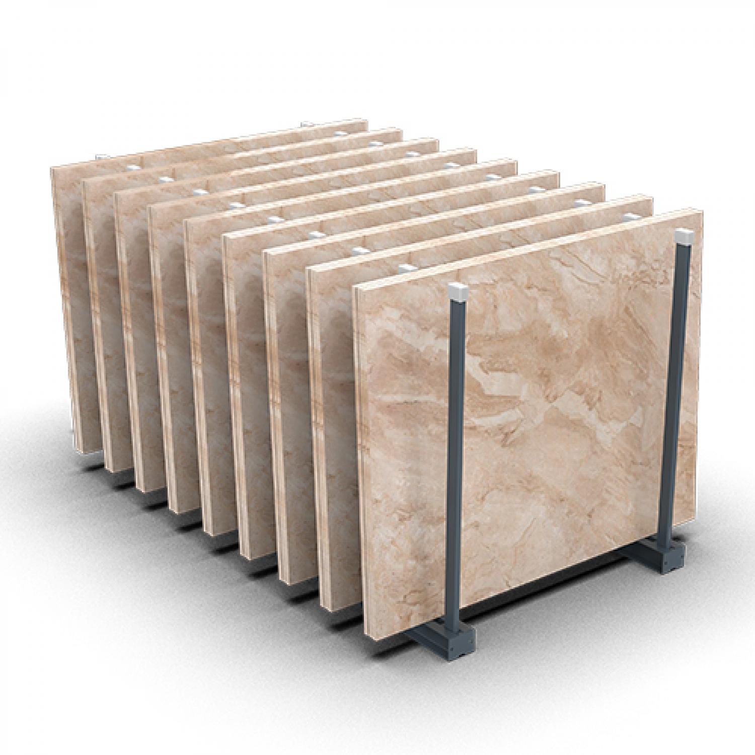 ABACO QLI SLAB RACK - QSRK010, QSRK010R