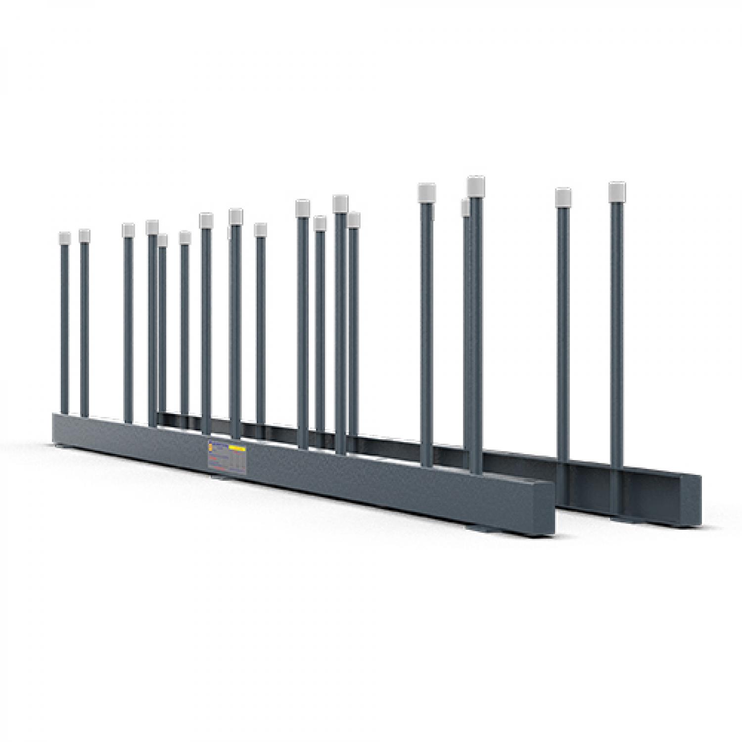 ABACO REMNANT SLAB RACK - RES27;RES34