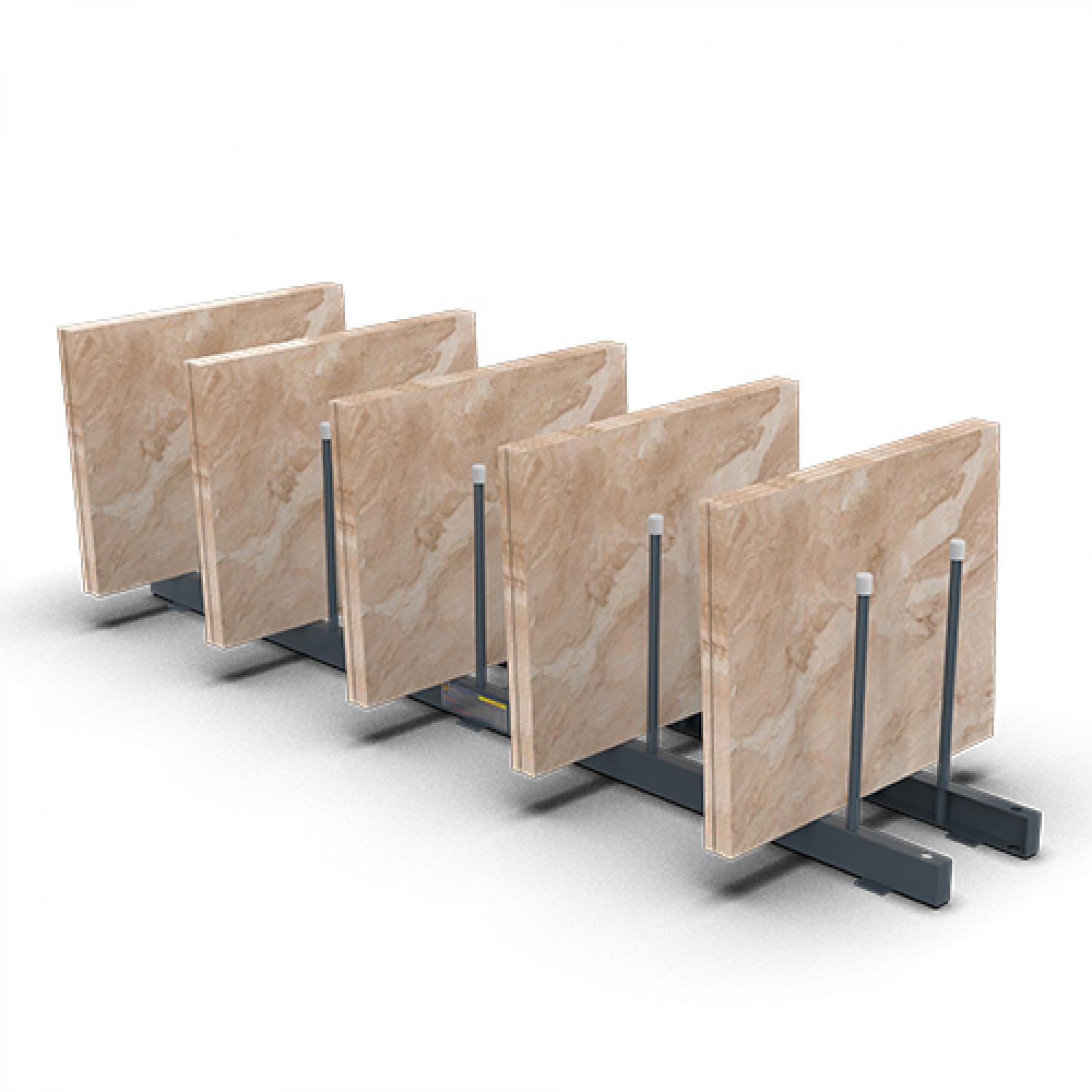 ABACO REMNANT SLAB RACK - RES27;RES34