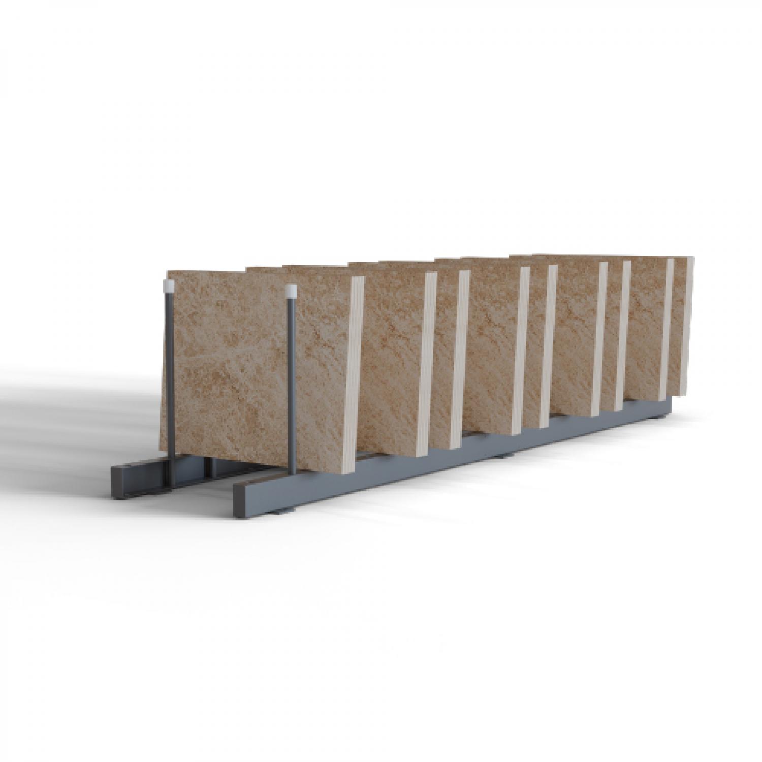 ABACO REMNANT SLAB RACK - RES27;RES34