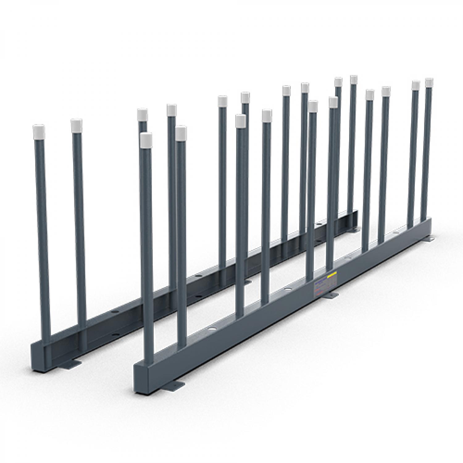 ABACO REMNANT SLAB RACK - RES27;RES34