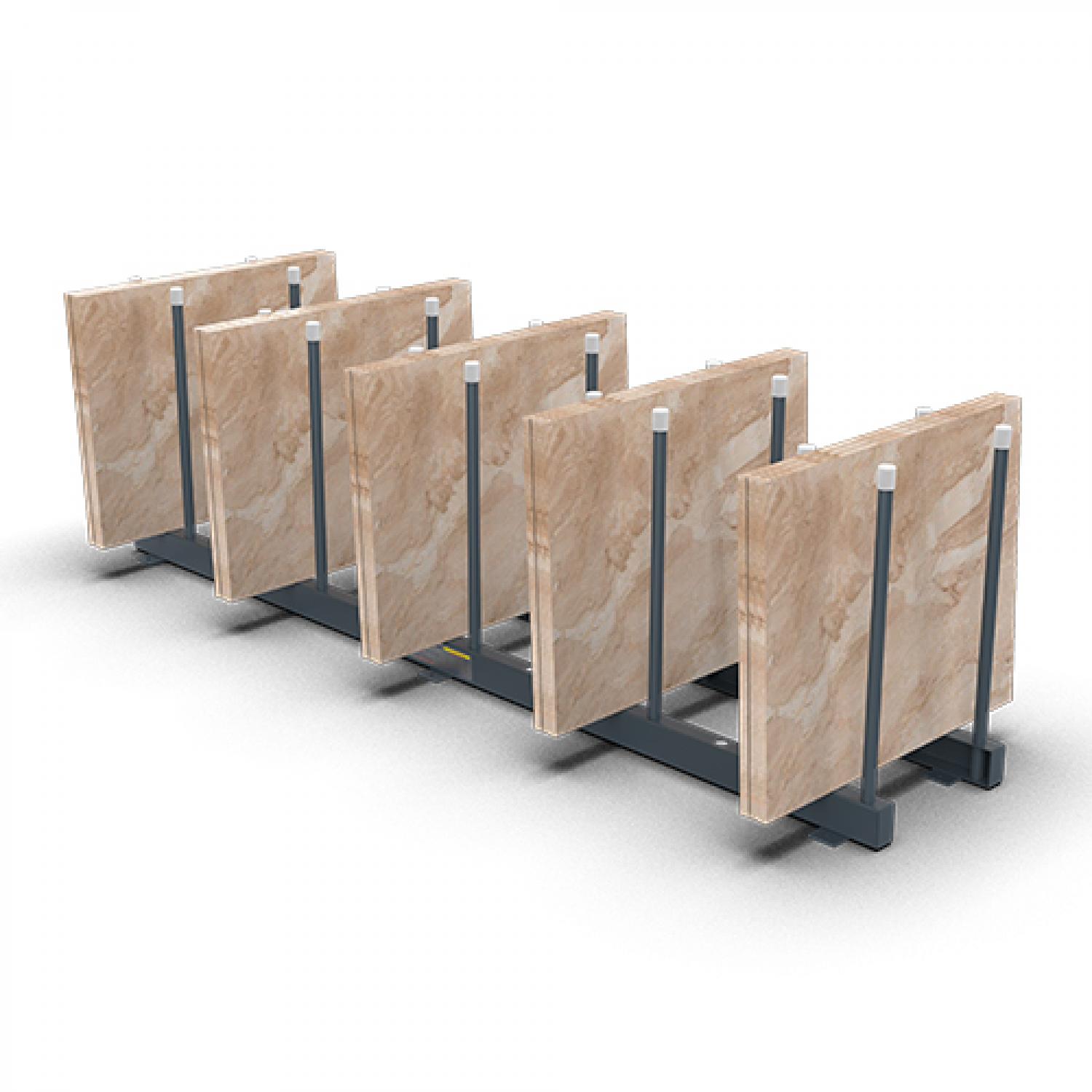 ABACO REMNANT SLAB RACK - RES27;RES34