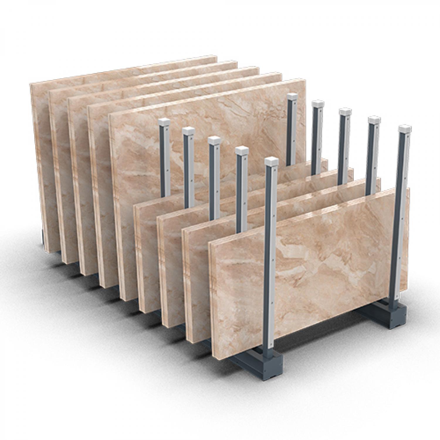 ABACO SLAB RACK - SRK010; SRK010R