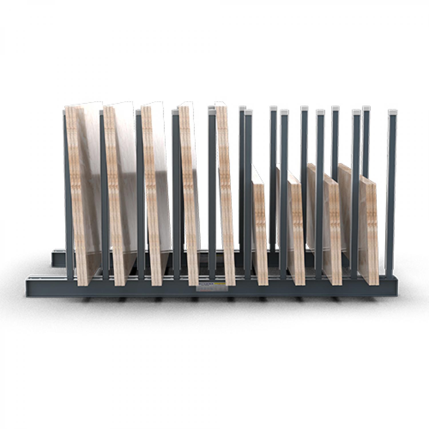 ABACO SLAB RACK - SRK010; SRK010R