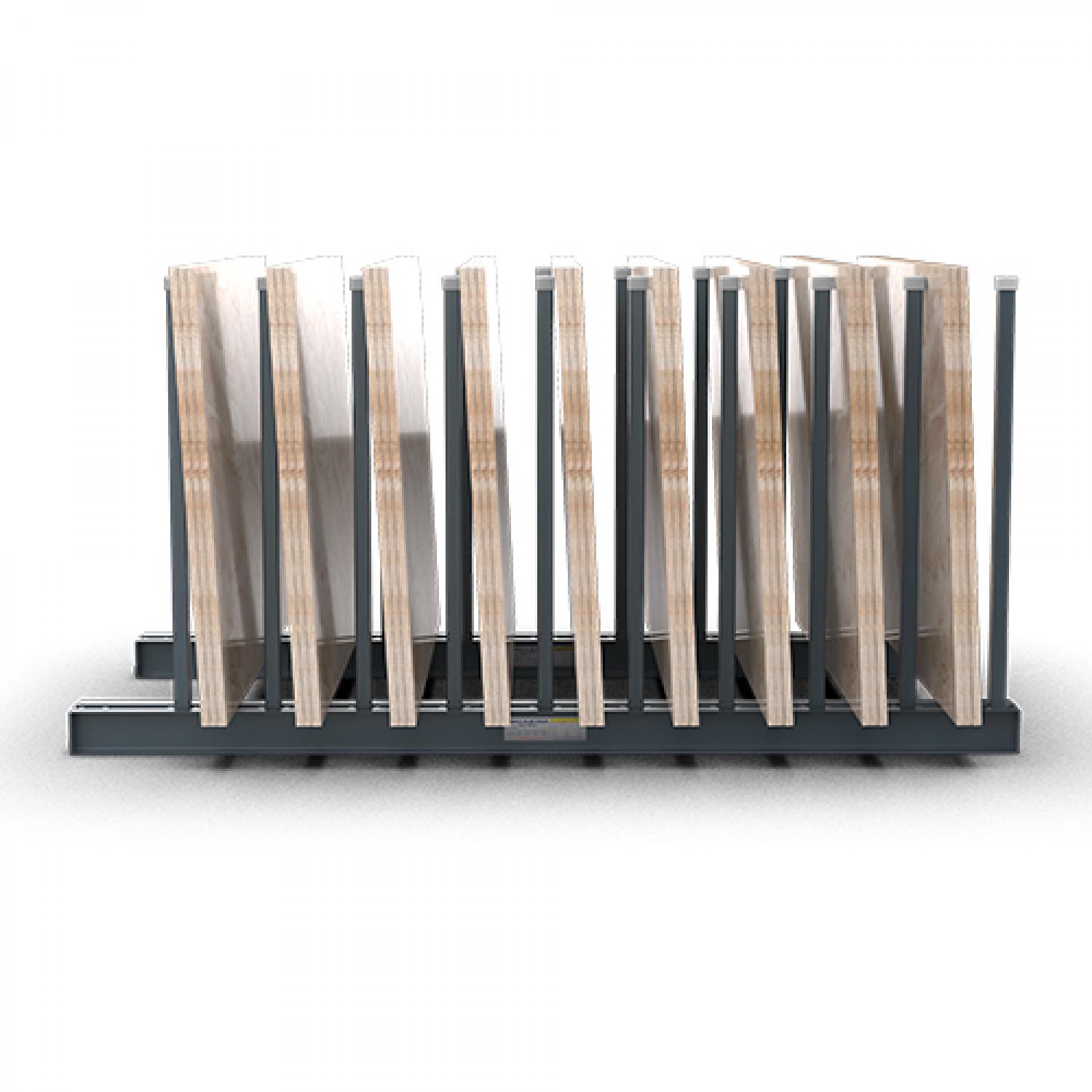 ABACO SLAB RACK - SRK010; SRK010R