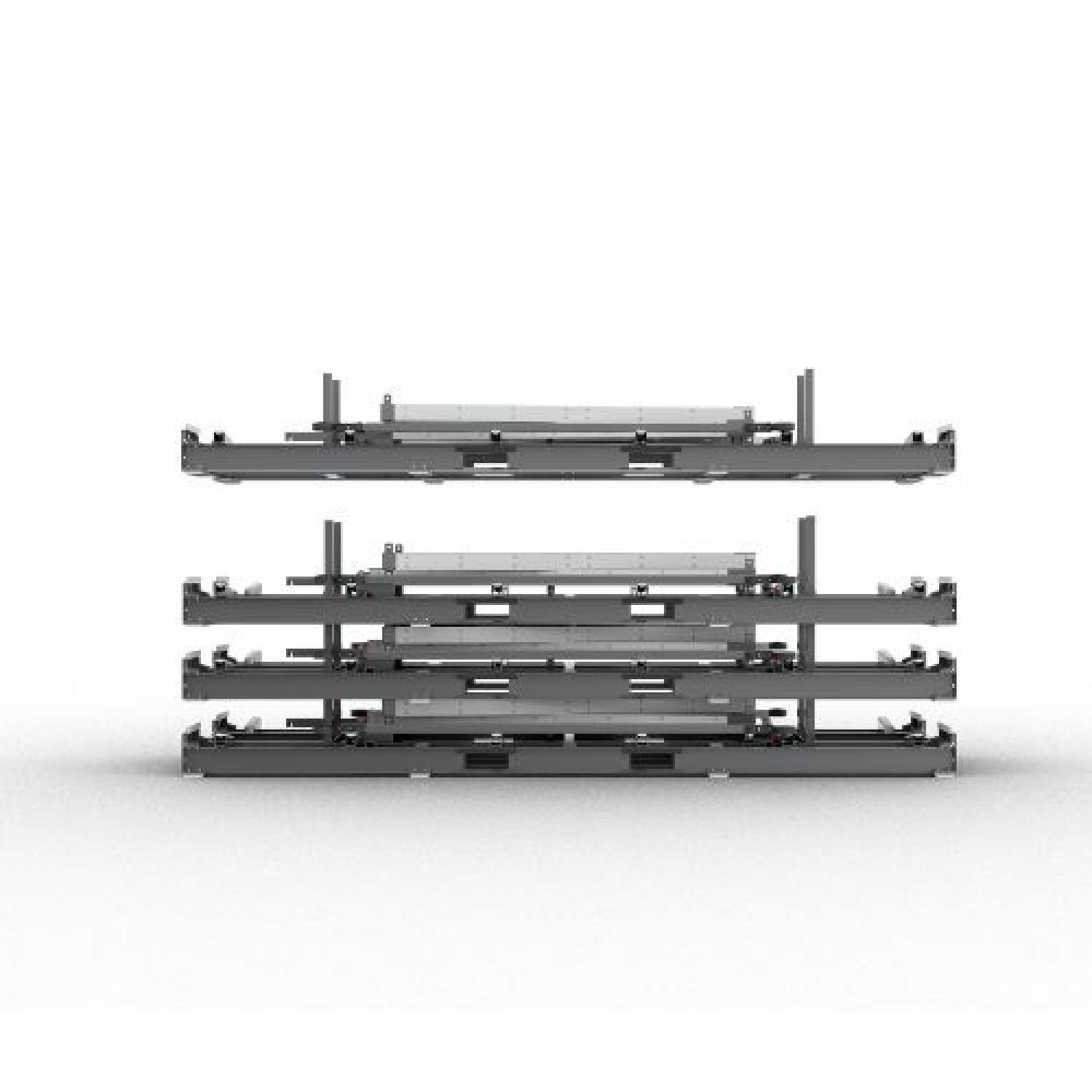 ABACO FOLDING ONE-STOP A-FRAME - FOSA11872-AC