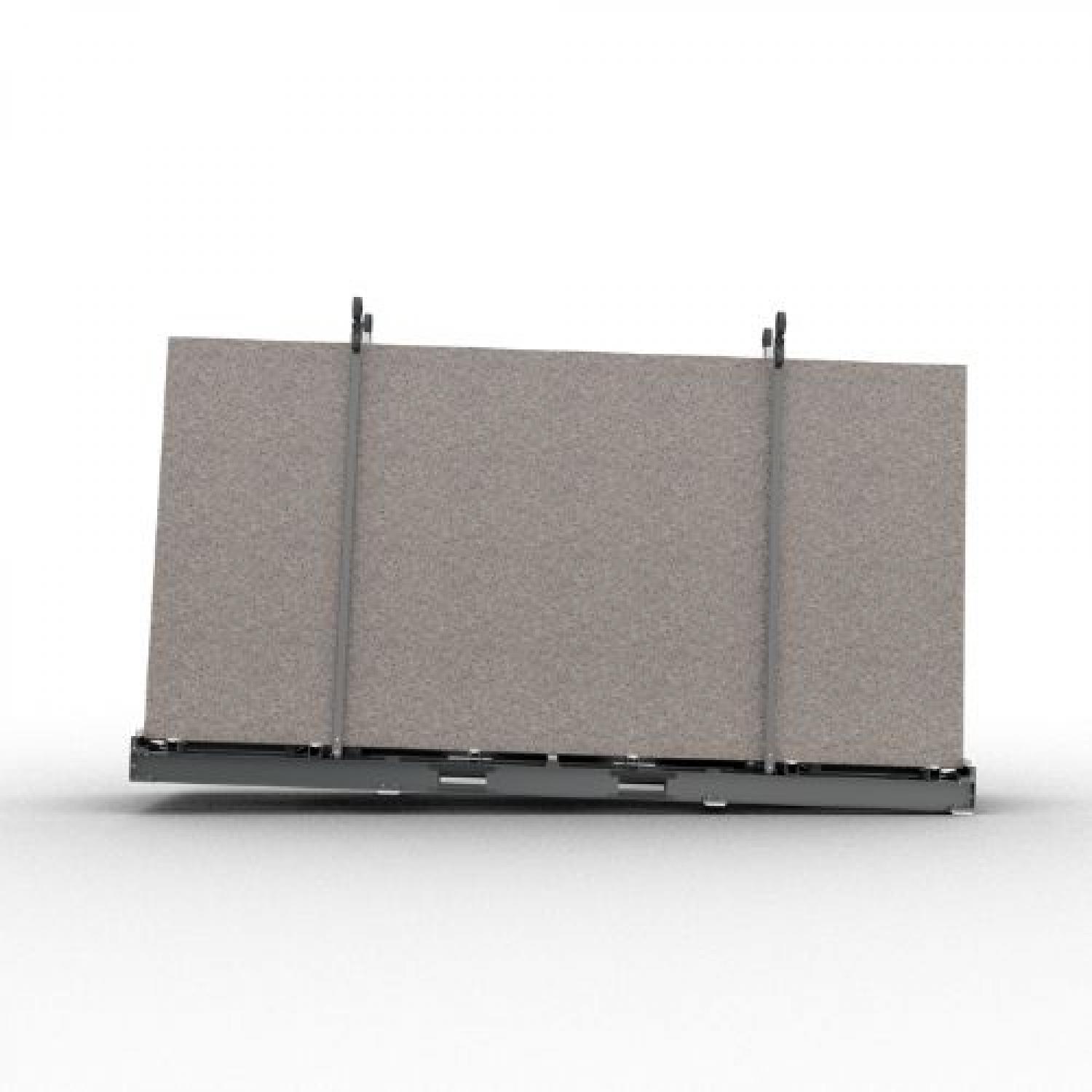 ABACO FOLDING ONE-STOP A-FRAME - FOSA11872-AC