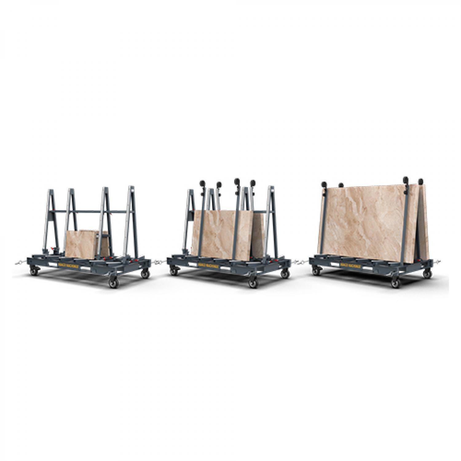 ABACO FOLDING ONE-STOP A-FRAME - FOSA7547; FOSA8759; FOSA11872