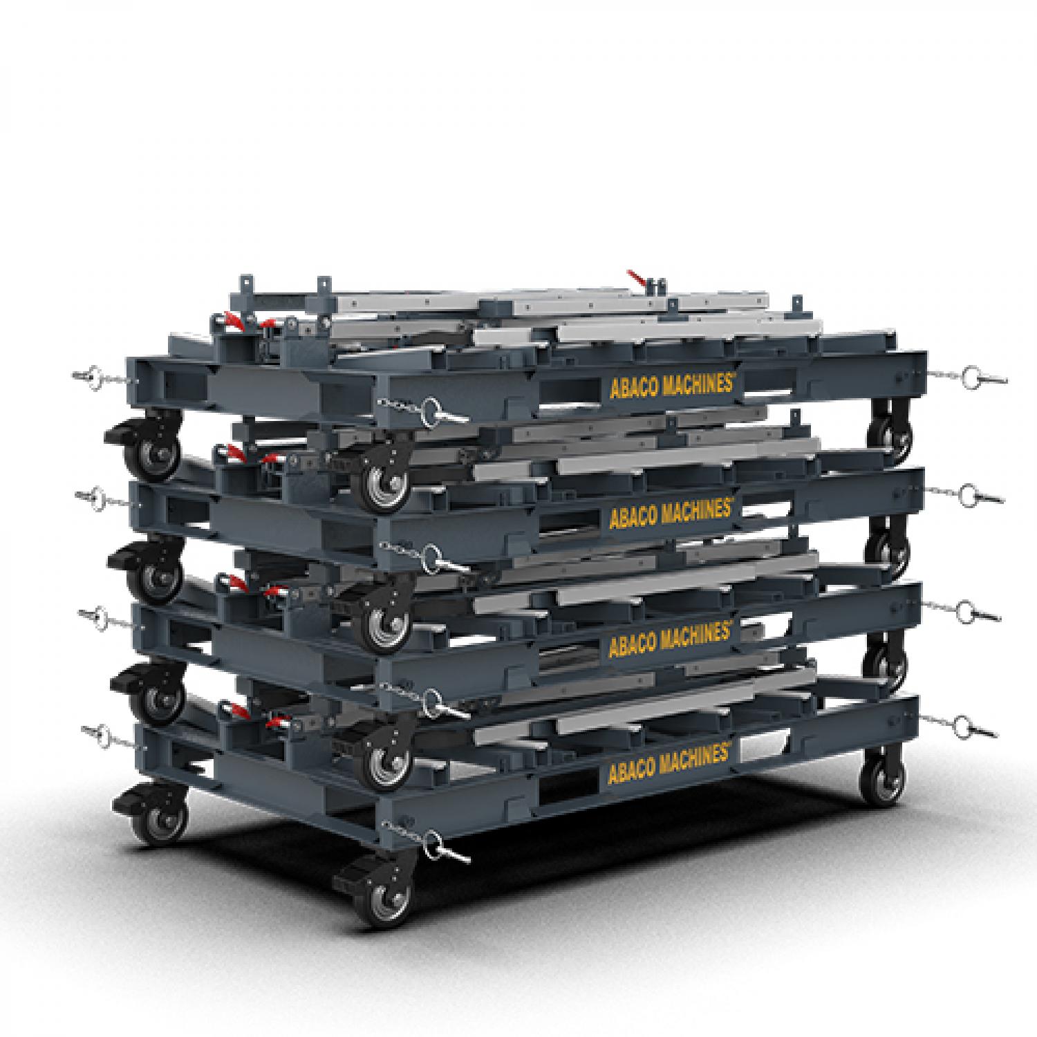 ABACO FOLDING ONE-STOP A-FRAME - FOSA7547; FOSA8759; FOSA11872