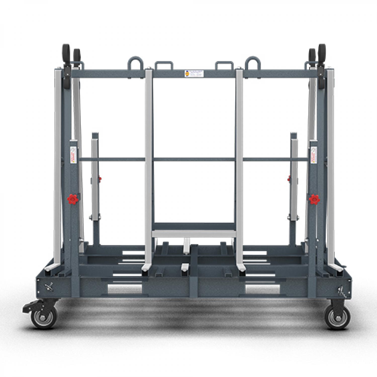 ABACO ONE STOP A-FRAME - OSA7247PRO-M3; OSA7263PRO-M3; OSA8763PRO-M3