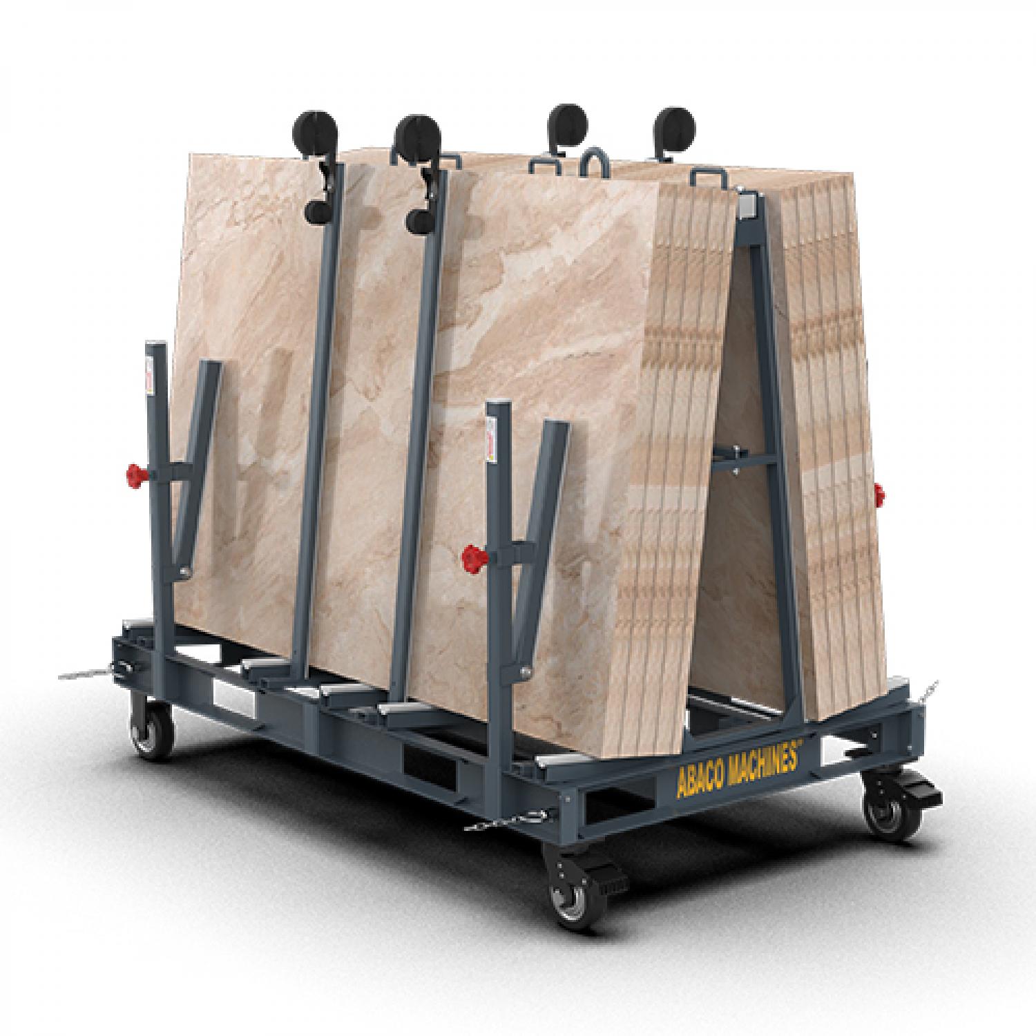 ABACO ONE STOP A-FRAME - OSA7247PRO-M3; OSA7263PRO-M3; OSA8763PRO-M3