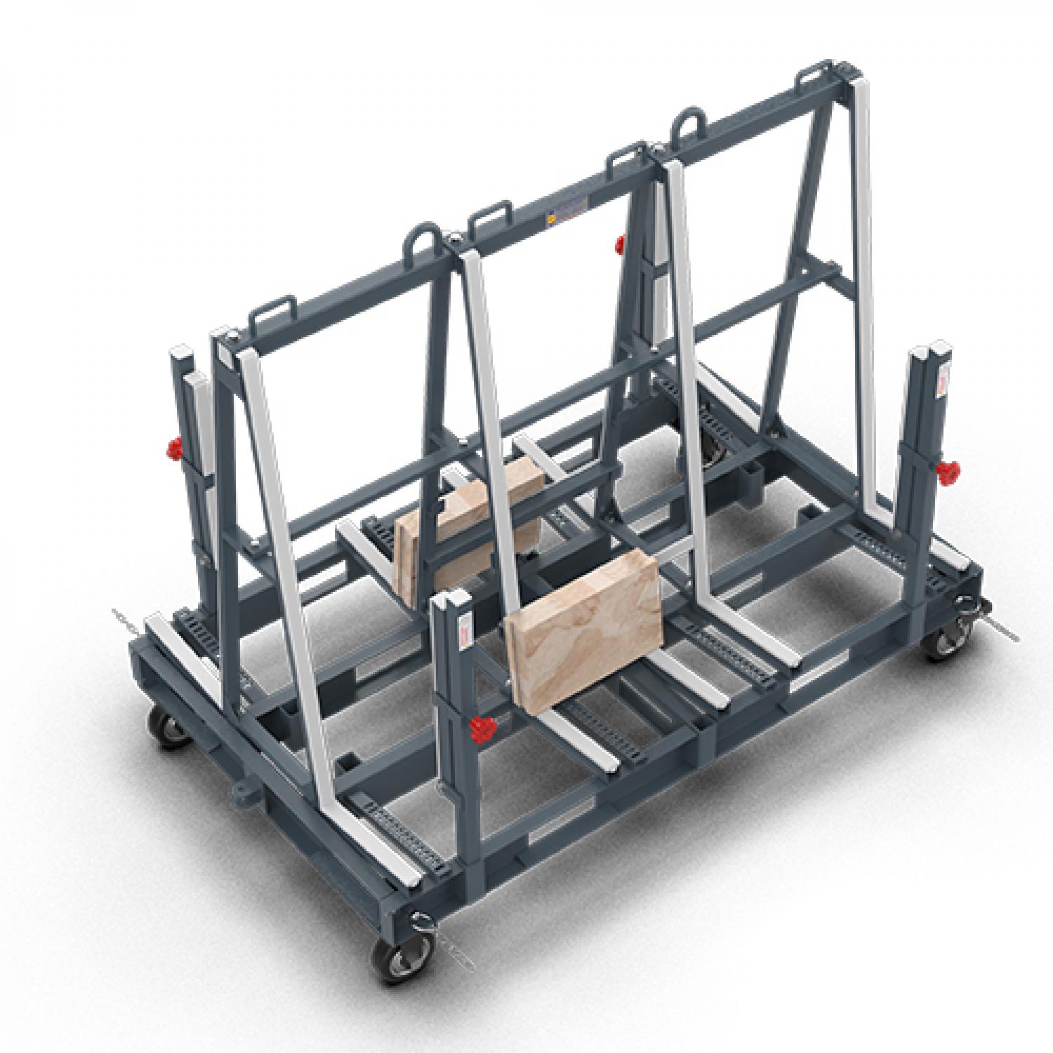 ABACO ONE STOP A-FRAME - OSA7247PRO-M3; OSA7263PRO-M3; OSA8763PRO-M3