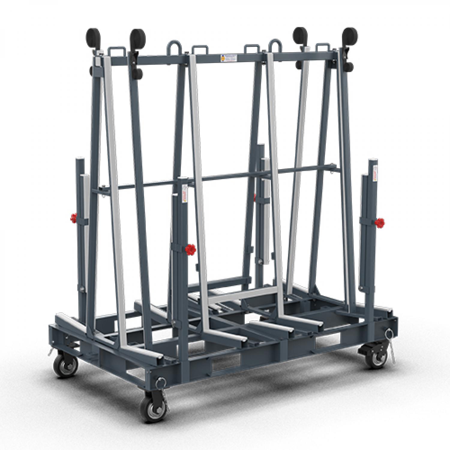 ABACO ONE STOP A-FRAME - OSA7247PRO-M3; OSA7263PRO-M3; OSA8763PRO-M3