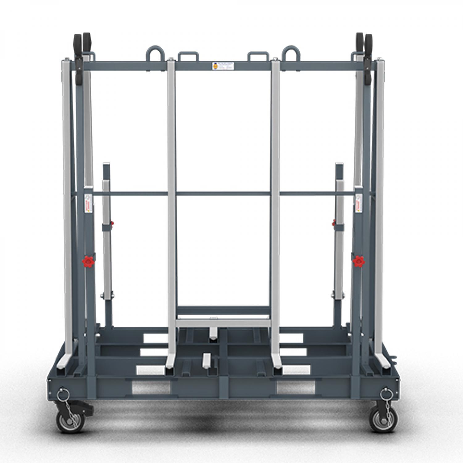 ABACO ONE STOP A-FRAME - OSA7247PRO-M3; OSA7263PRO-M3; OSA8763PRO-M3