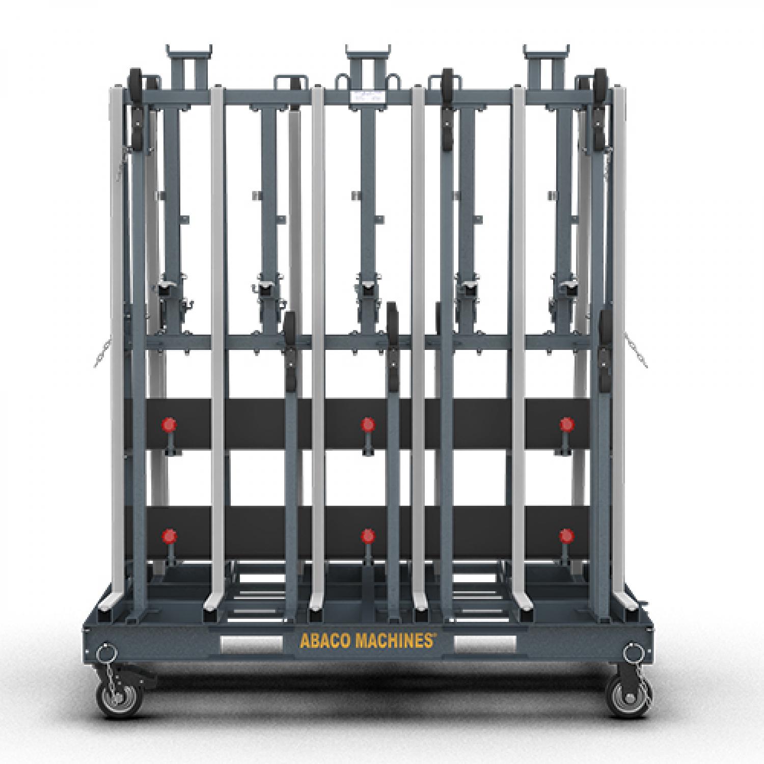 ABACO BI-LEVEL A-FRAME - OSA7267-2T