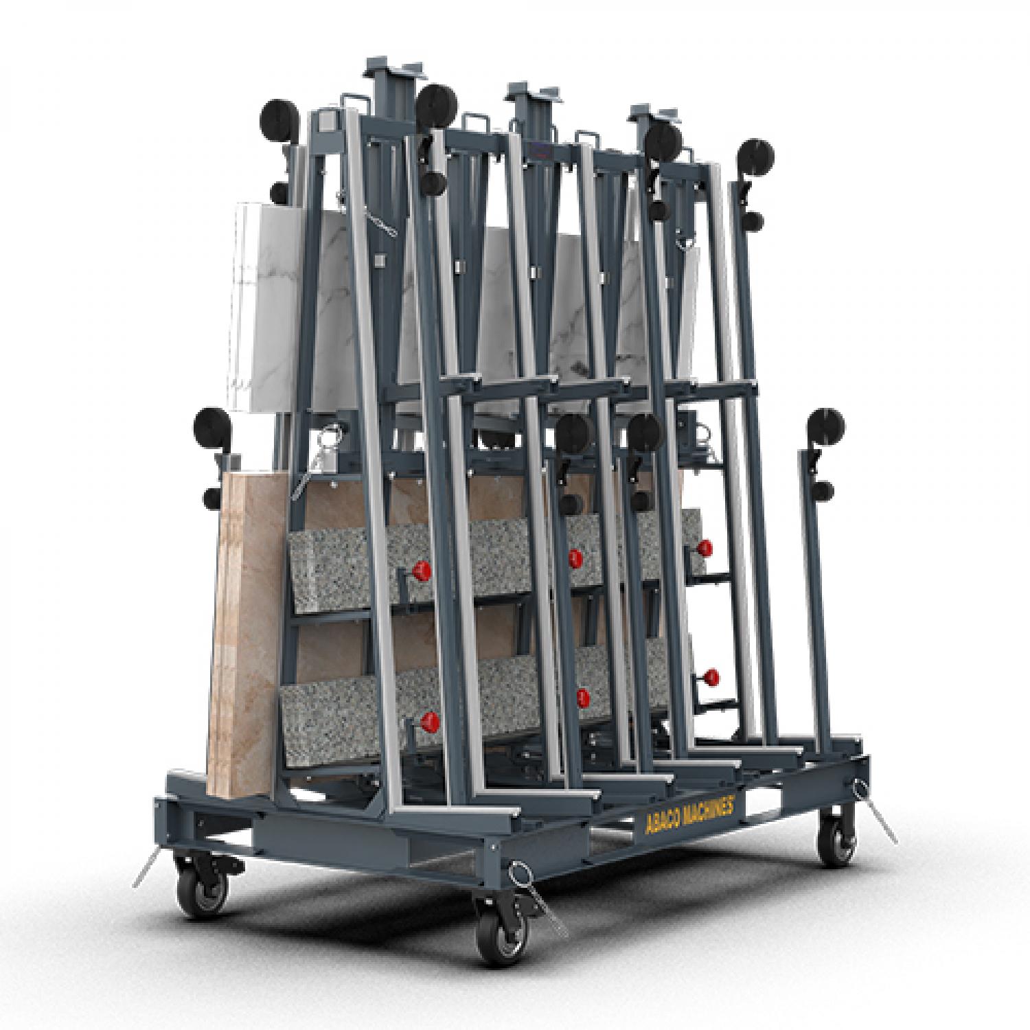 ABACO BI-LEVEL A-FRAME - OSA7267-2T