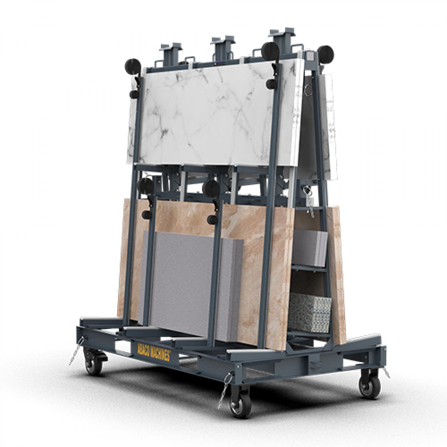 ABACO BI-LEVEL A-FRAME - OSA7267-2T-M2