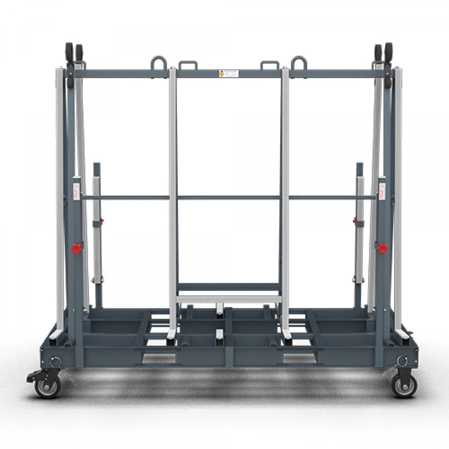 ABACO ONE STOP A-FRAME - OSA7247PRO-M3; OSA7263PRO-M3; OSA8763PRO-M3