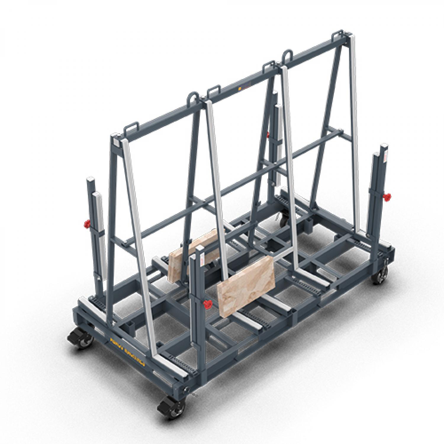 ABACO ONE STOP A-FRAME - OSA7247PRO-M3; OSA7263PRO-M3; OSA8763PRO-M3