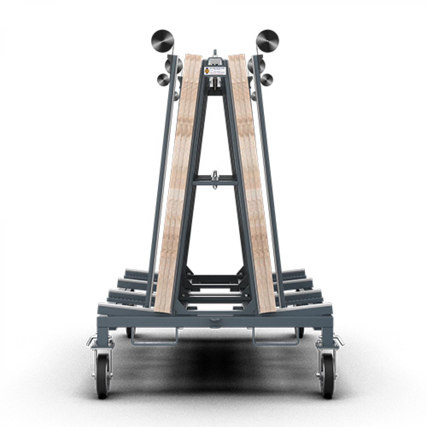 ABACO SMART ONE STOP A-FRAME - SOSA7247; SOSA7263; SOSA8763; SOSA9679