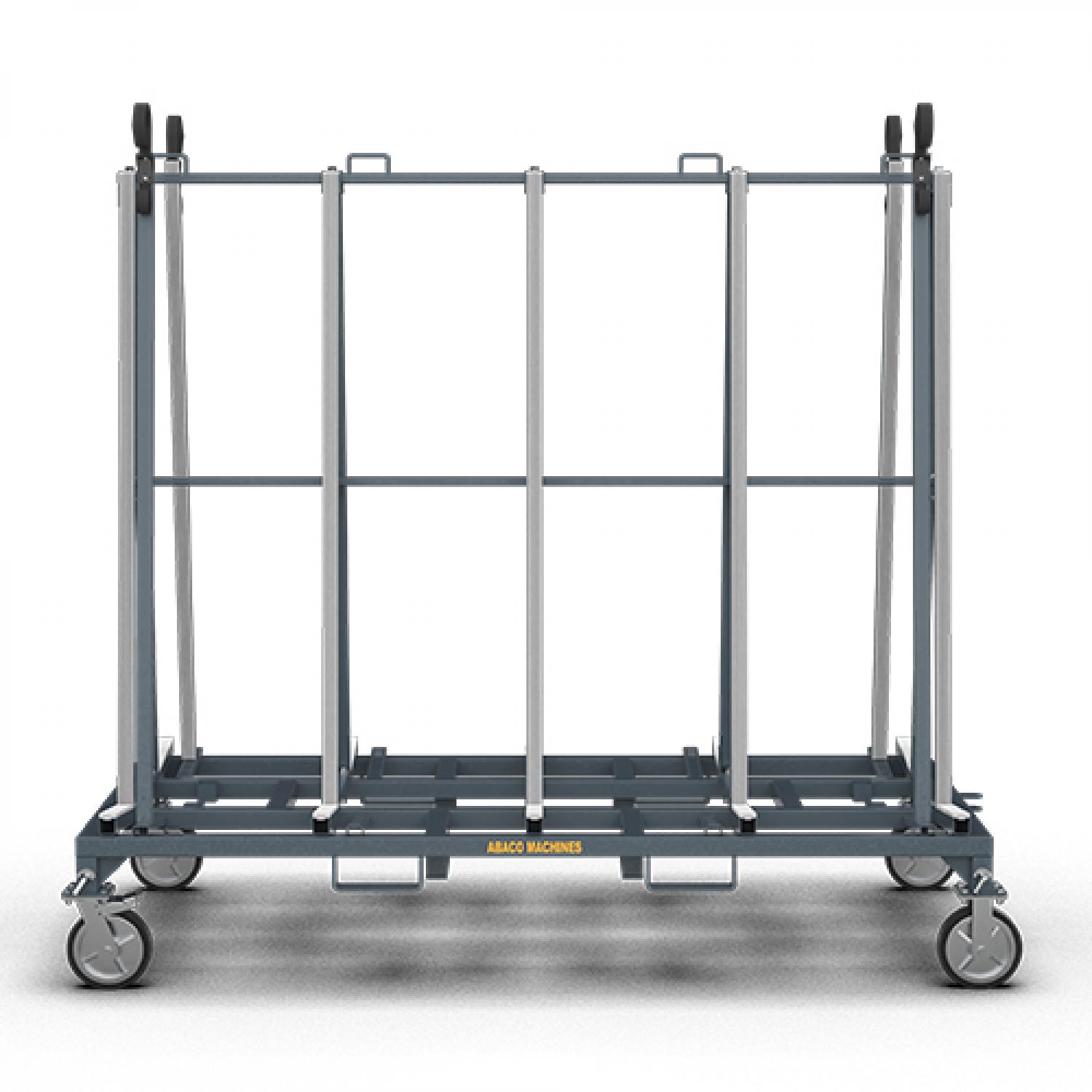 ABACO SMART ONE STOP A-FRAME - SOSA7247; SOSA7263; SOSA8763; SOSA9679