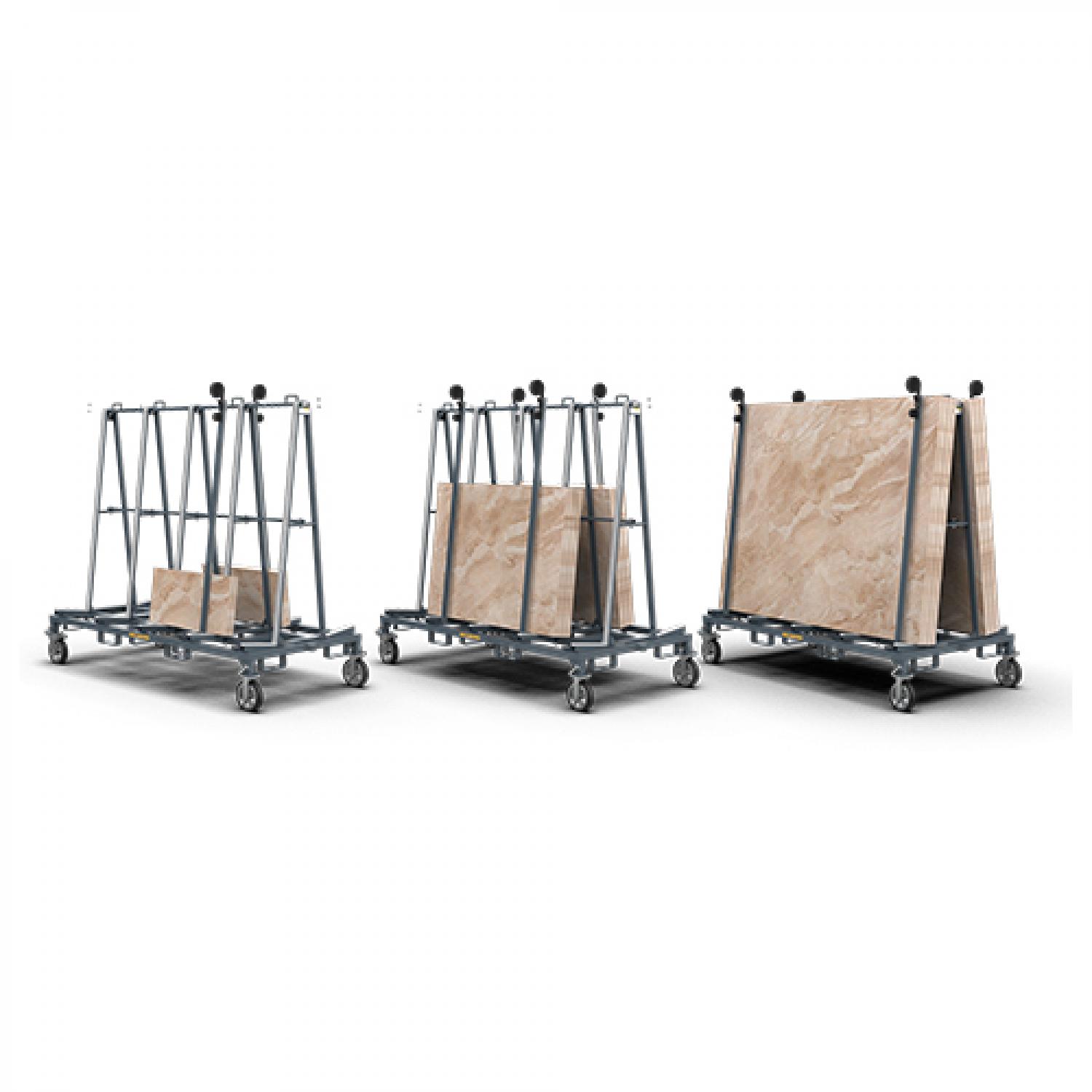 ABACO SMART ONE STOP A-FRAME - SOSA7247; SOSA7263; SOSA8763; SOSA9679