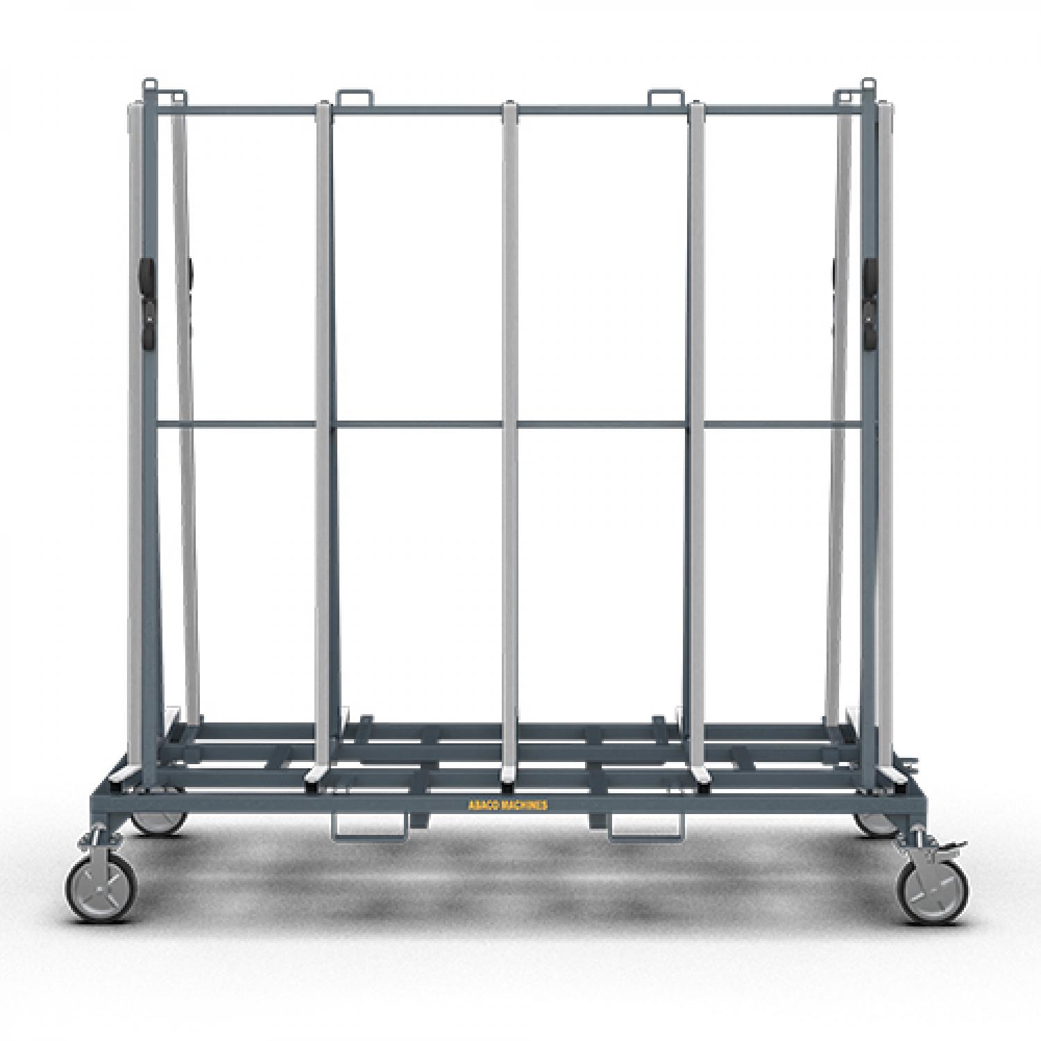 ABACO SMART ONE STOP A-FRAME - SOSA7247; SOSA7263; SOSA8763; SOSA9679