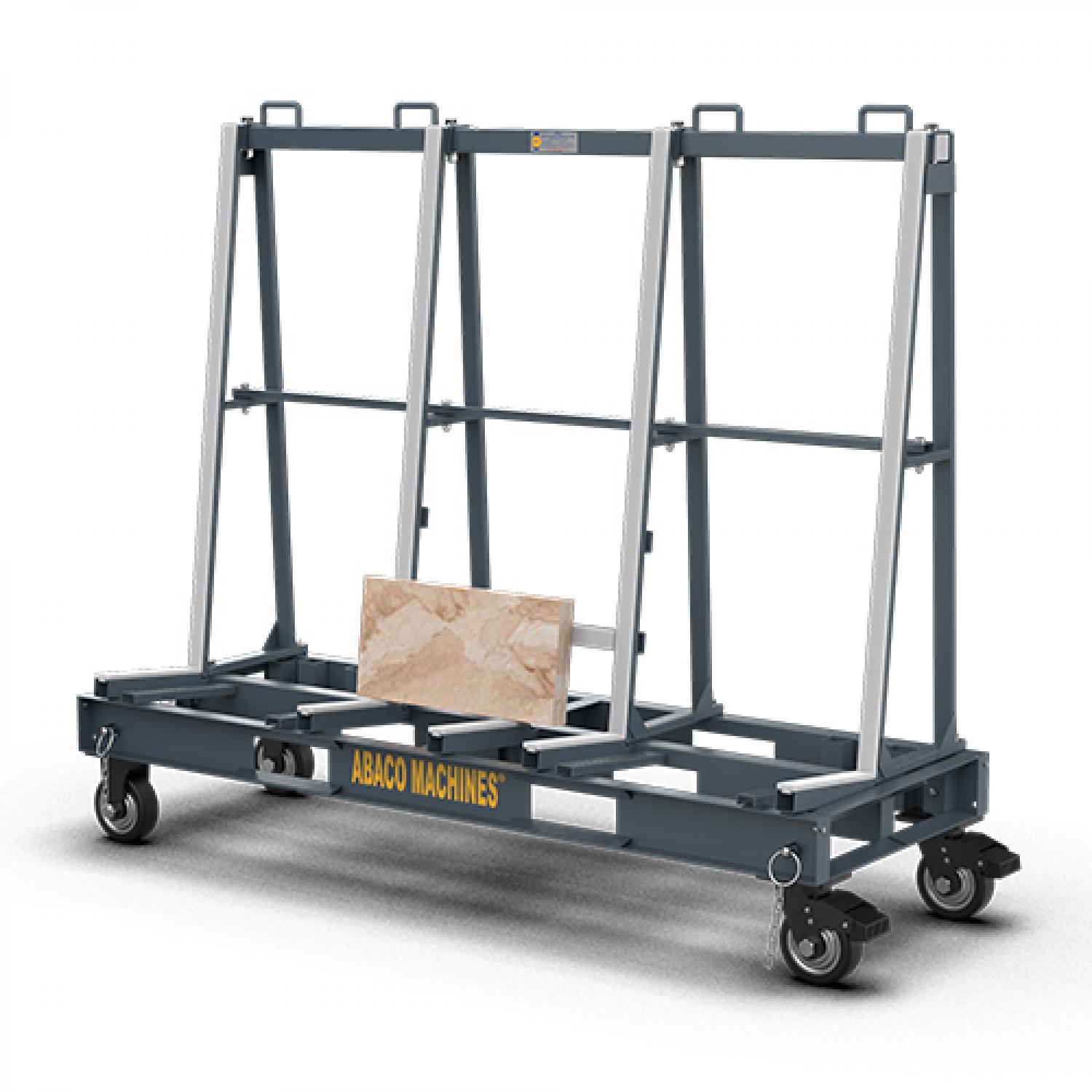 ABACO ONE STOP SINGLE SIDED A-FRAME- SSA7247-M3