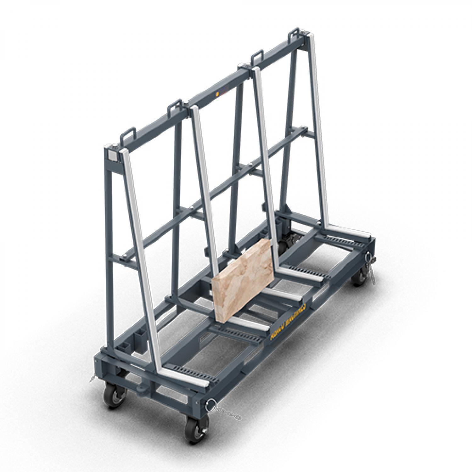 ABACO ONE STOP SINGLE SIDED A-FRAME- SSA7247-M3