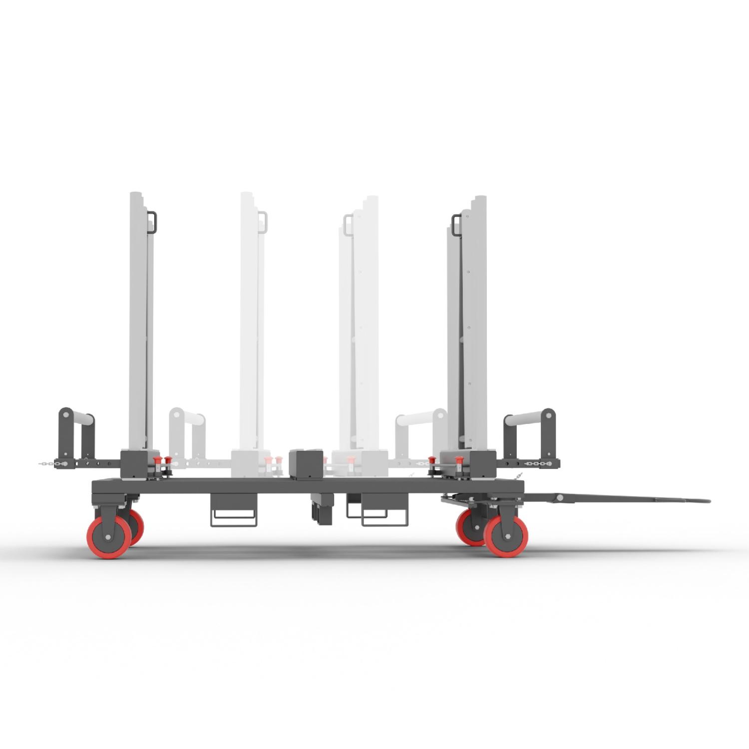 ABACO HEAVY MULTI-PURPOSE TRANSPORT TRAILER - AMPT9743
