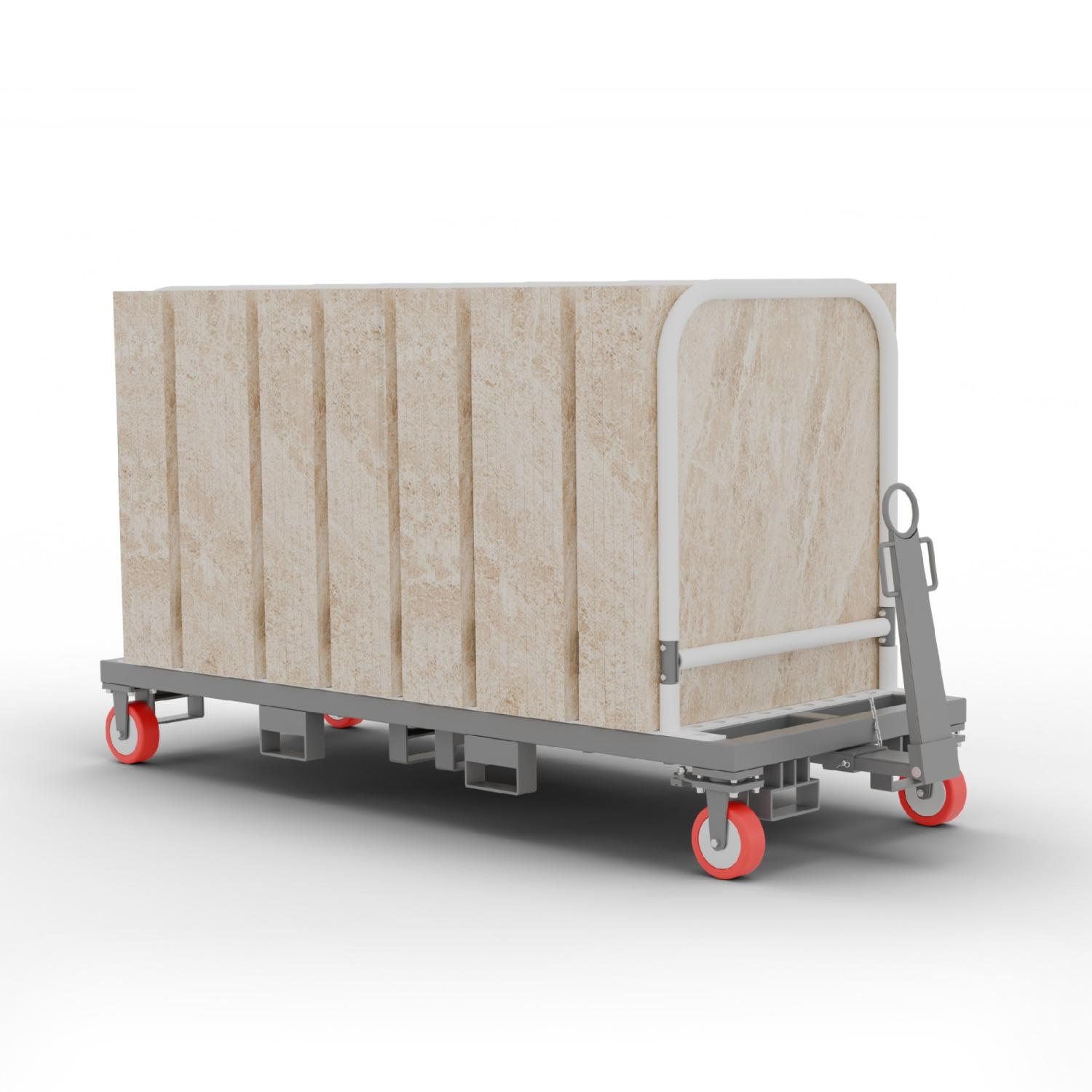 ABACO HEAVY DUTY MULTI-UTILITY TRANSPORT TRAILER - AMUT119