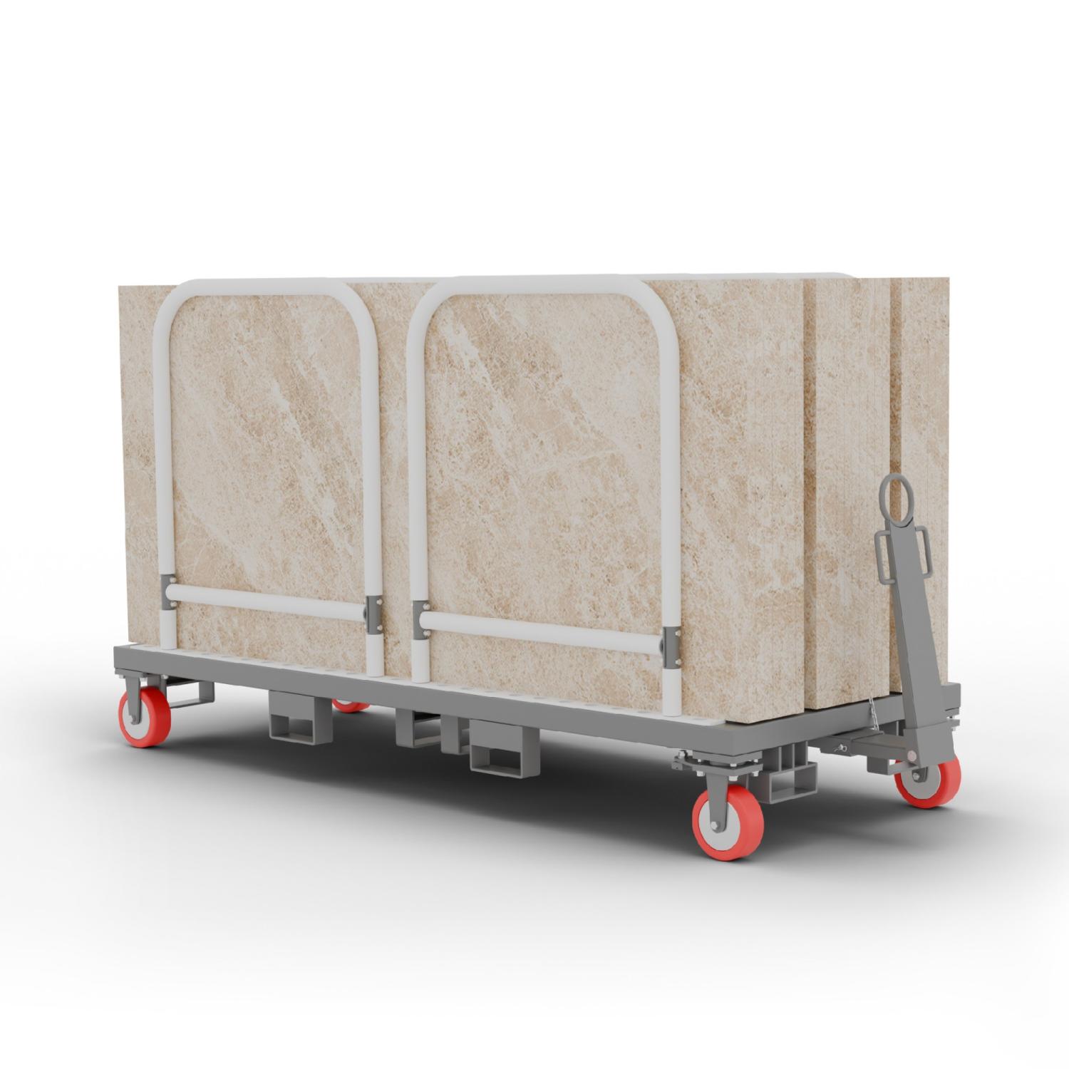ABACO HEAVY DUTY MULTI-UTILITY TRANSPORT TRAILER - AMUT119