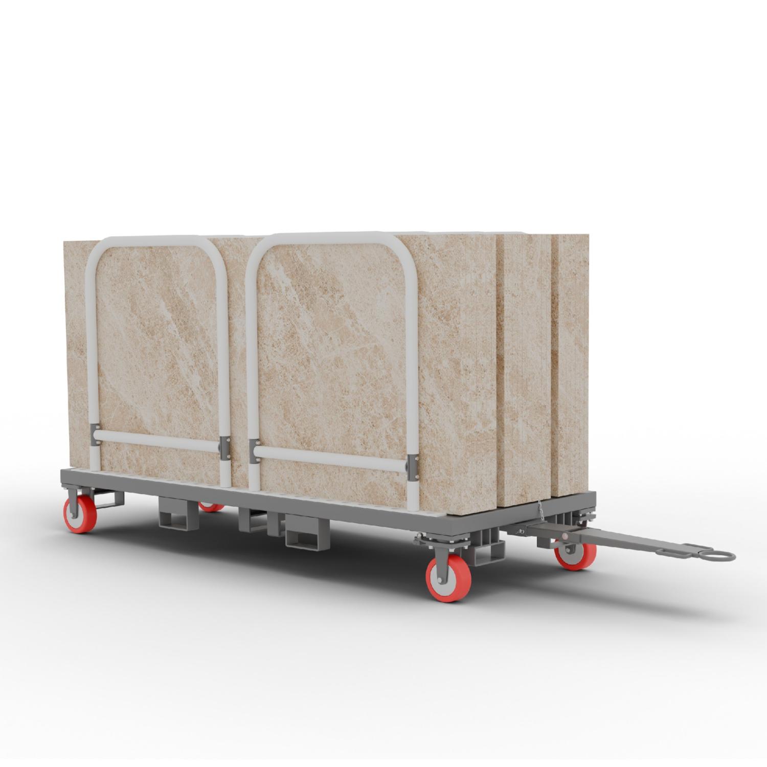 ABACO HEAVY DUTY MULTI-UTILITY TRANSPORT TRAILER - AMUT119