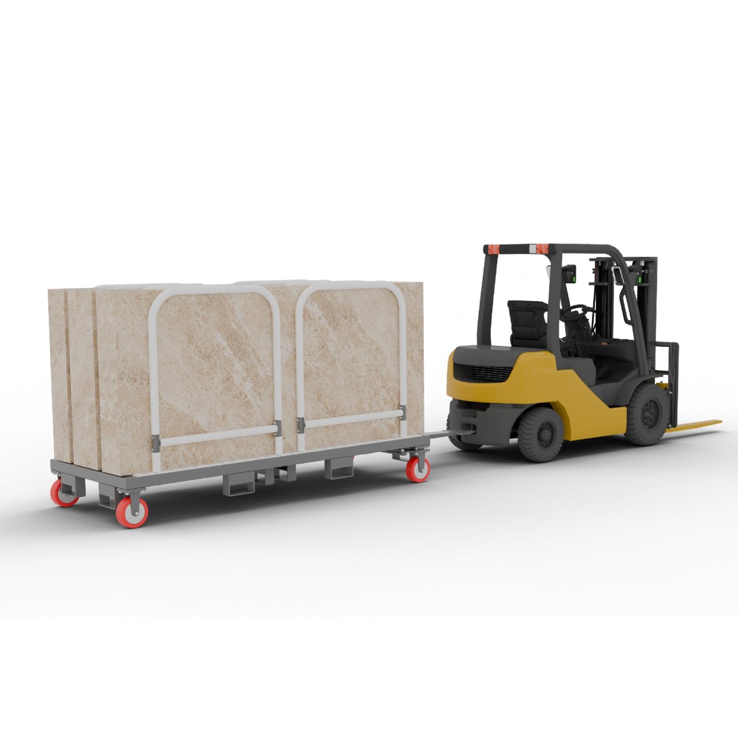ABACO HEAVY DUTY MULTI-UTILITY TRANSPORT TRAILER - AMUT119