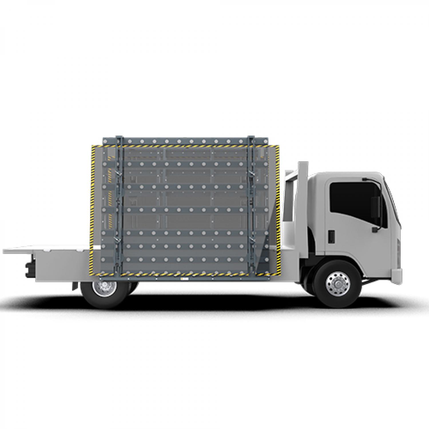 ABACO DROPSIDE TRUCK A-FRAME - ADST9076