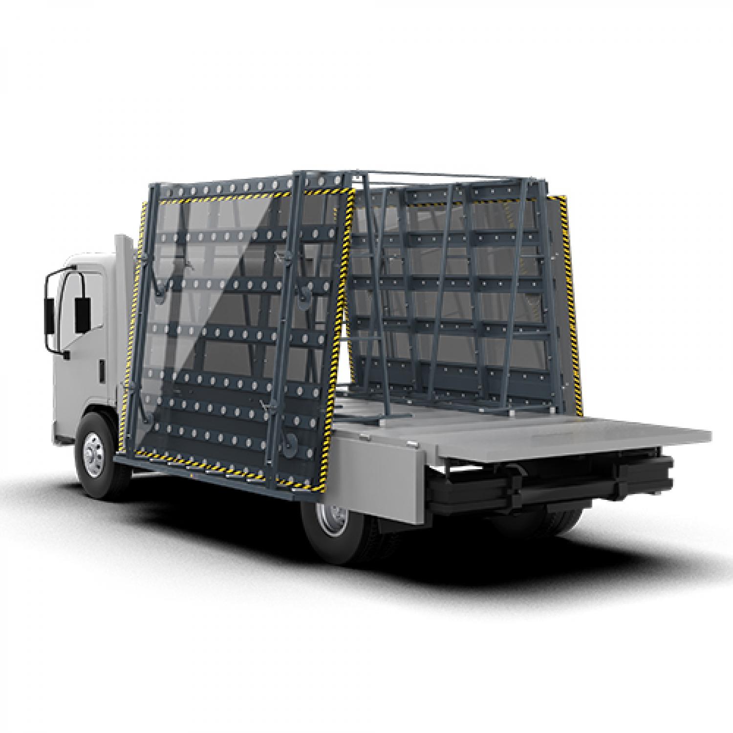 ABACO DROPSIDE TRUCK A-FRAME - ADST9076