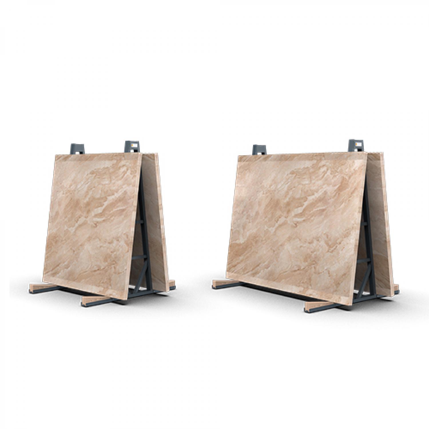 ABACO FOLDING ADJUSTABLE GIANT TRUCK A-FRAME - AFGTA096