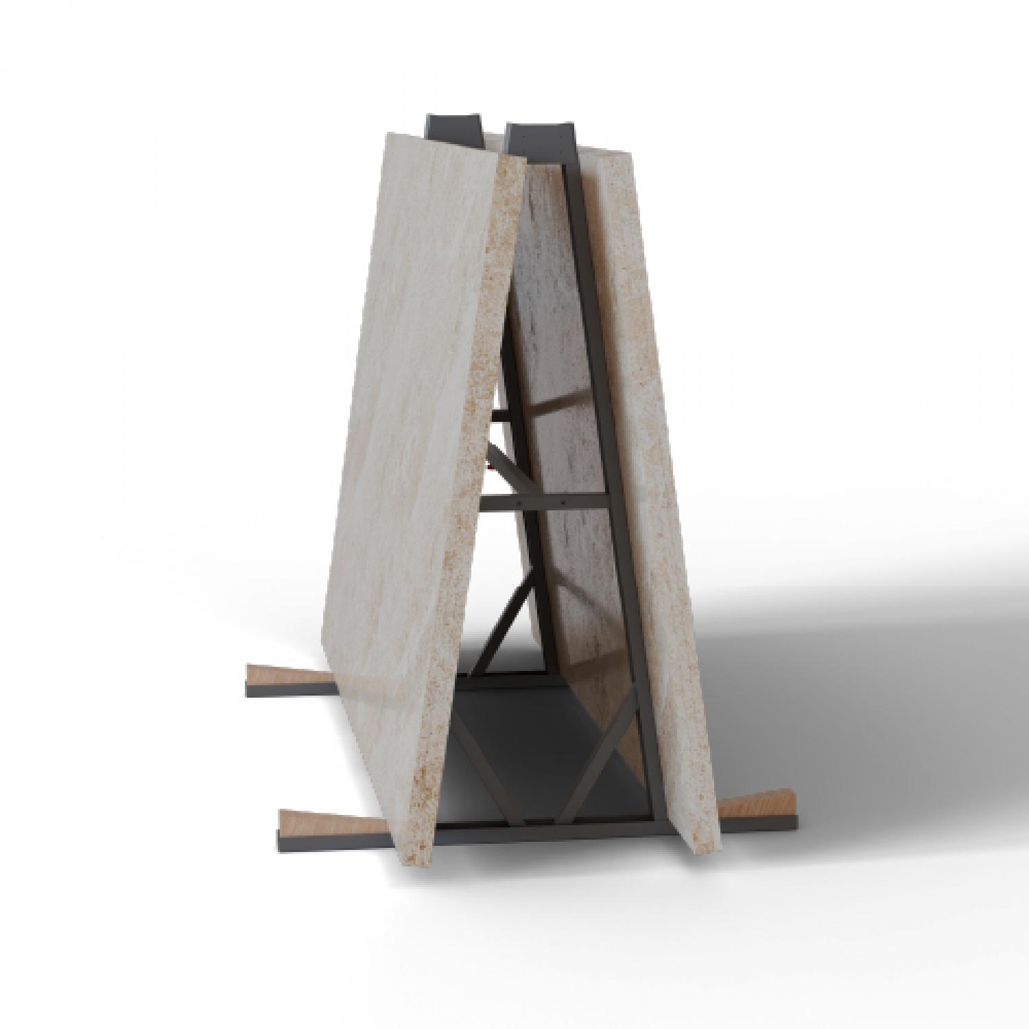 ABACO ADJUSTABLE GIANT TRUCK A-FRAME - AGTA096