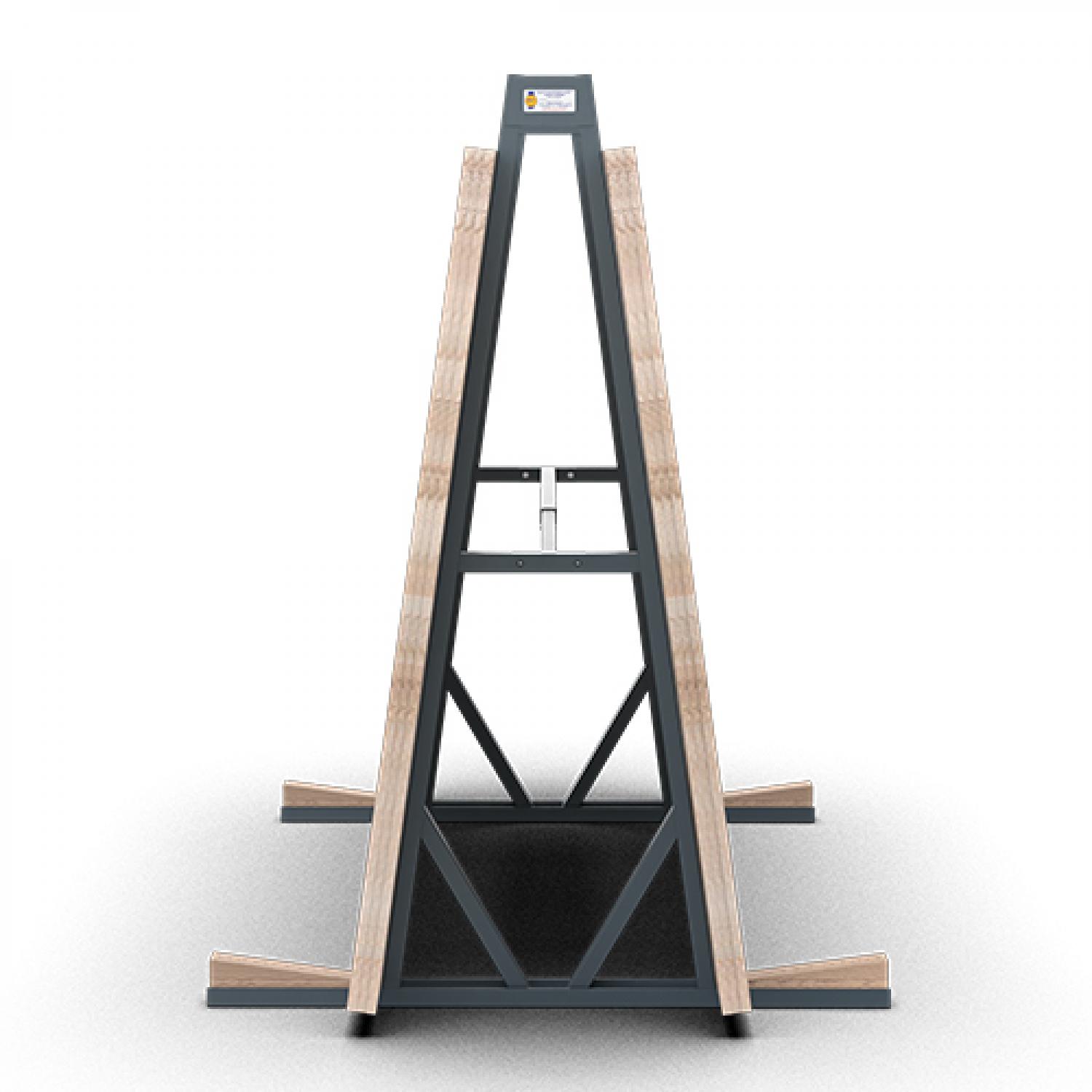 ABACO ADJUSTABLE GIANT TRUCK A-FRAME - AGTA096