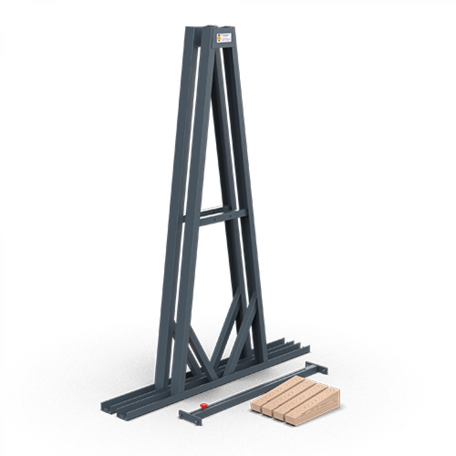 ABACO ADJUSTABLE GIANT TRUCK A-FRAME - AGTA096