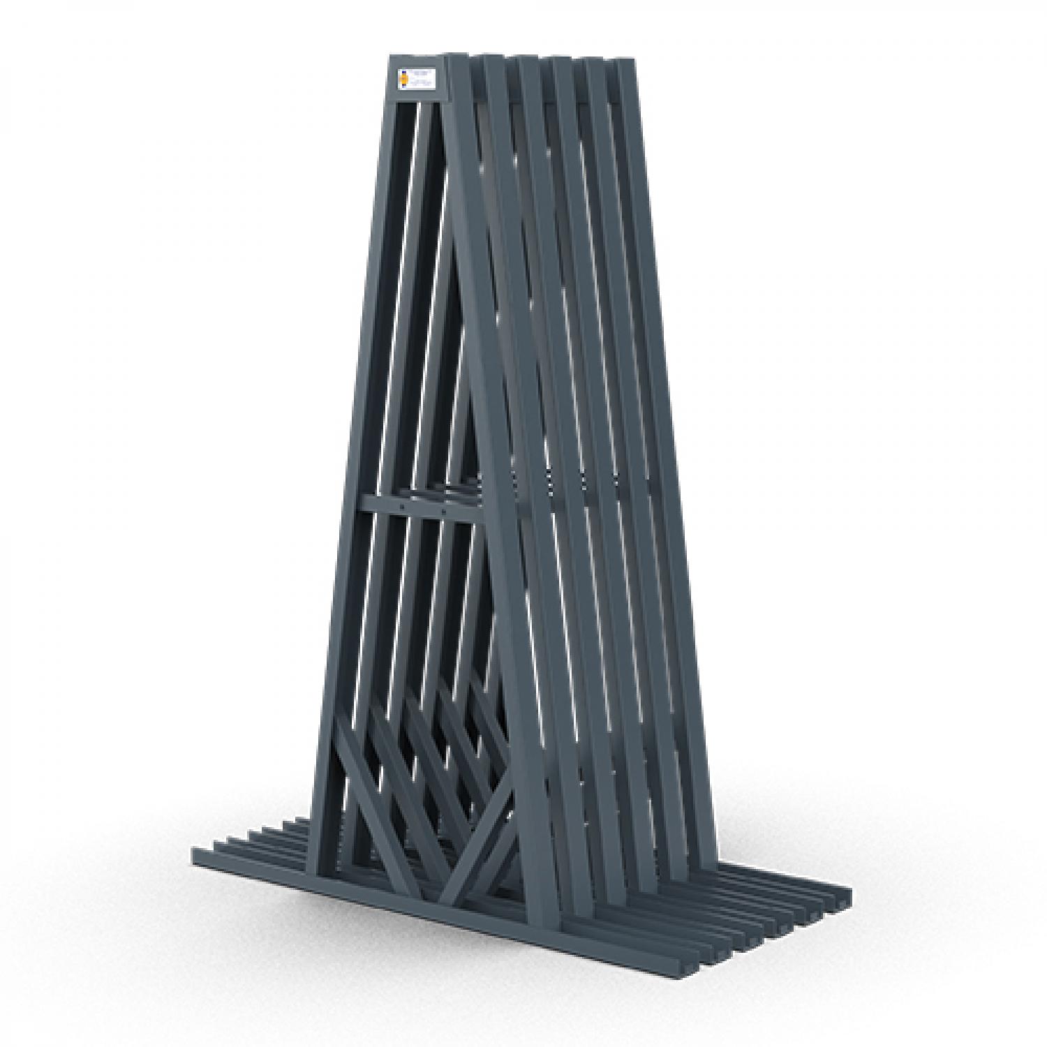 ABACO ADJUSTABLE GIANT TRUCK A-FRAME - AGTA096