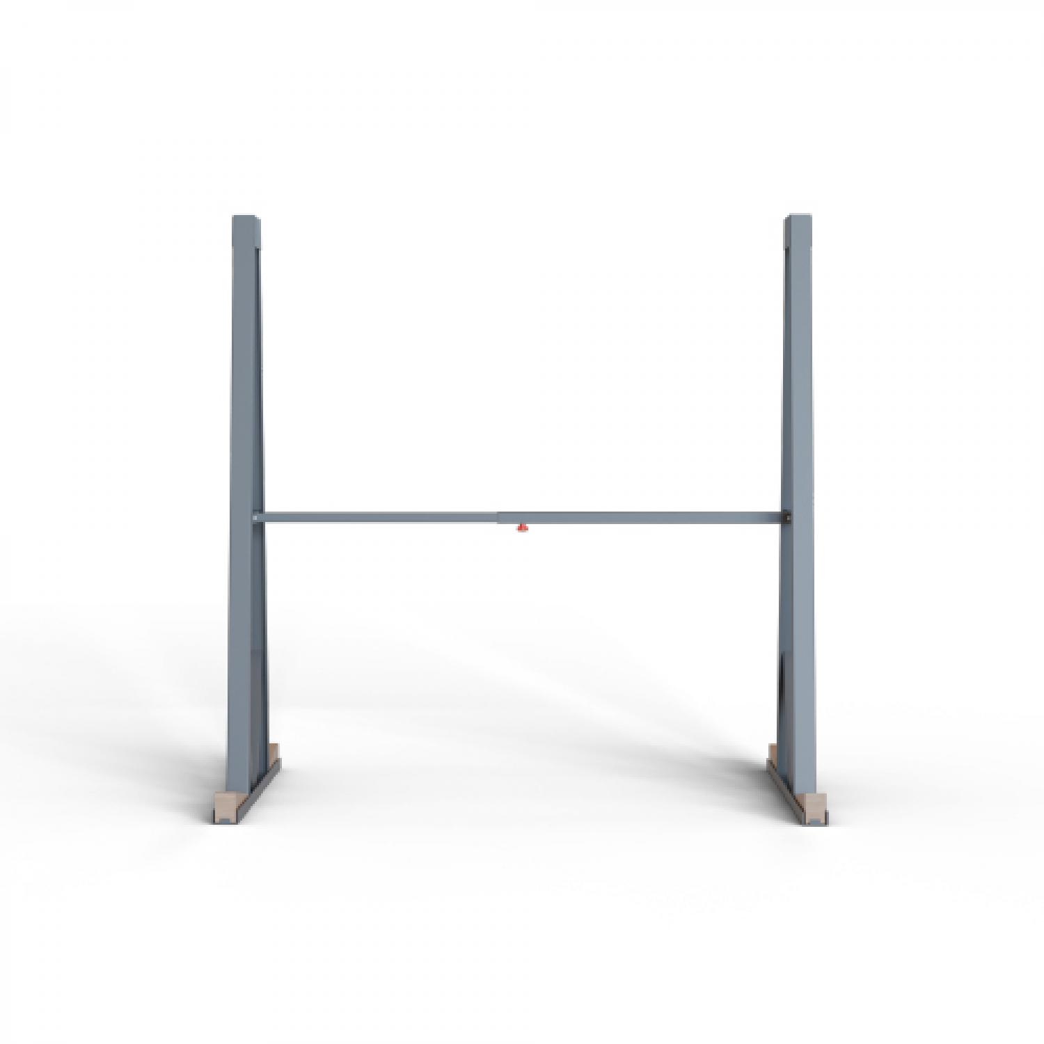 ABACO ADJUSTABLE GIANT TRUCK A-FRAME - AGTA096
