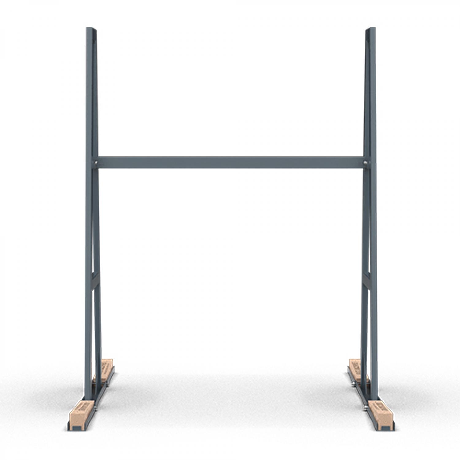 ABACO QLI FOLDING TRUCK A-FRAME 074 - AQFTA074; AQFTAS074; AQFTAJ074
