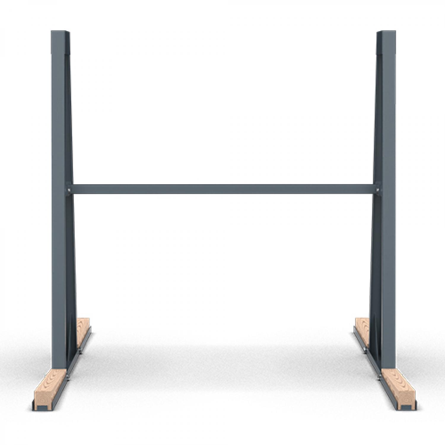 ABACO QLI FOLDING TRUCK A-FRAME 060 - AQFTA060; AQFTAS060; AQFTAJ060