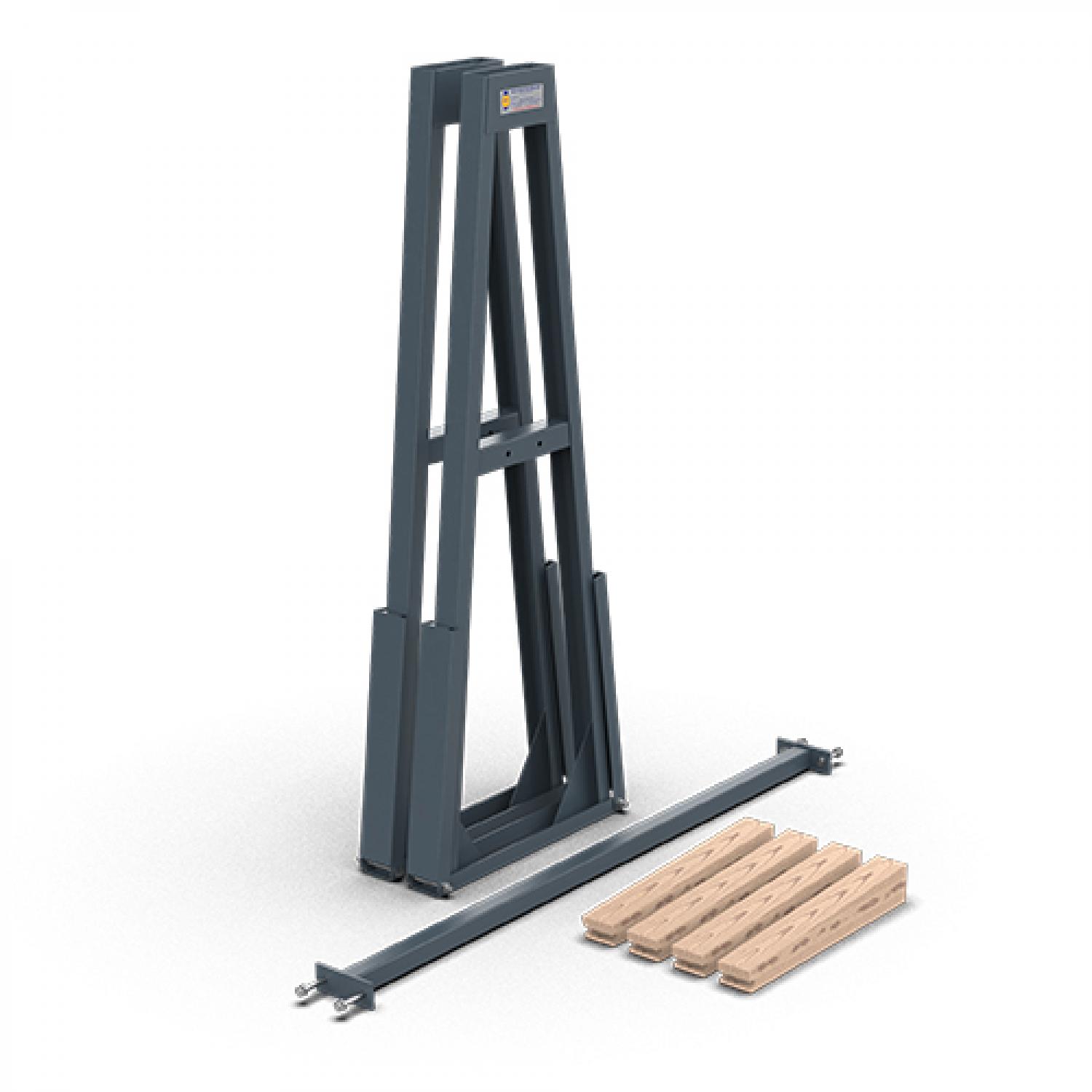 ABACO QLI FOLDING TRUCK A-FRAME 060 - AQFTA060; AQFTAS060; AQFTAJ060