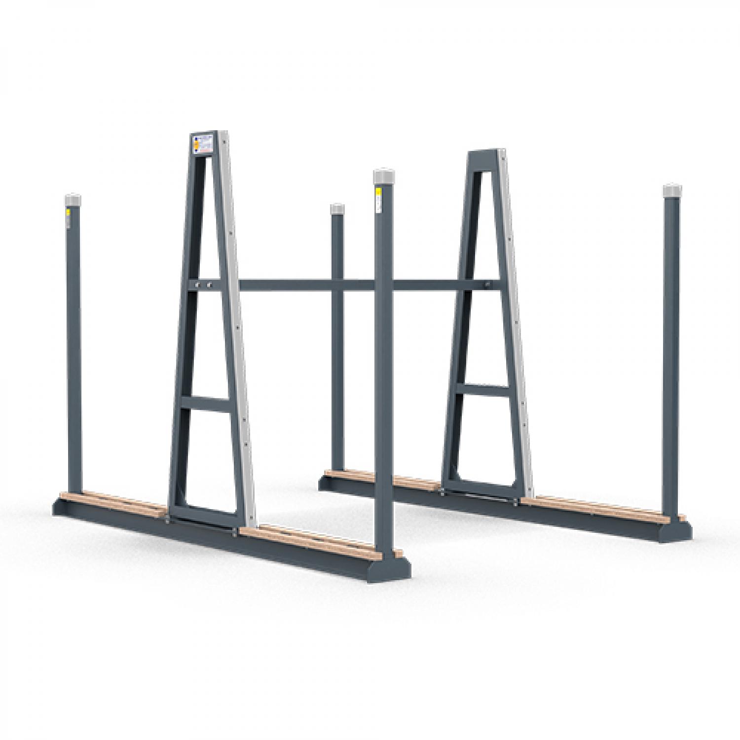 ABACO UNIVERSAL A-FRAME - UAF10-1.5T, UAF15-2.5T, UAF15-5T, UAF15-10T