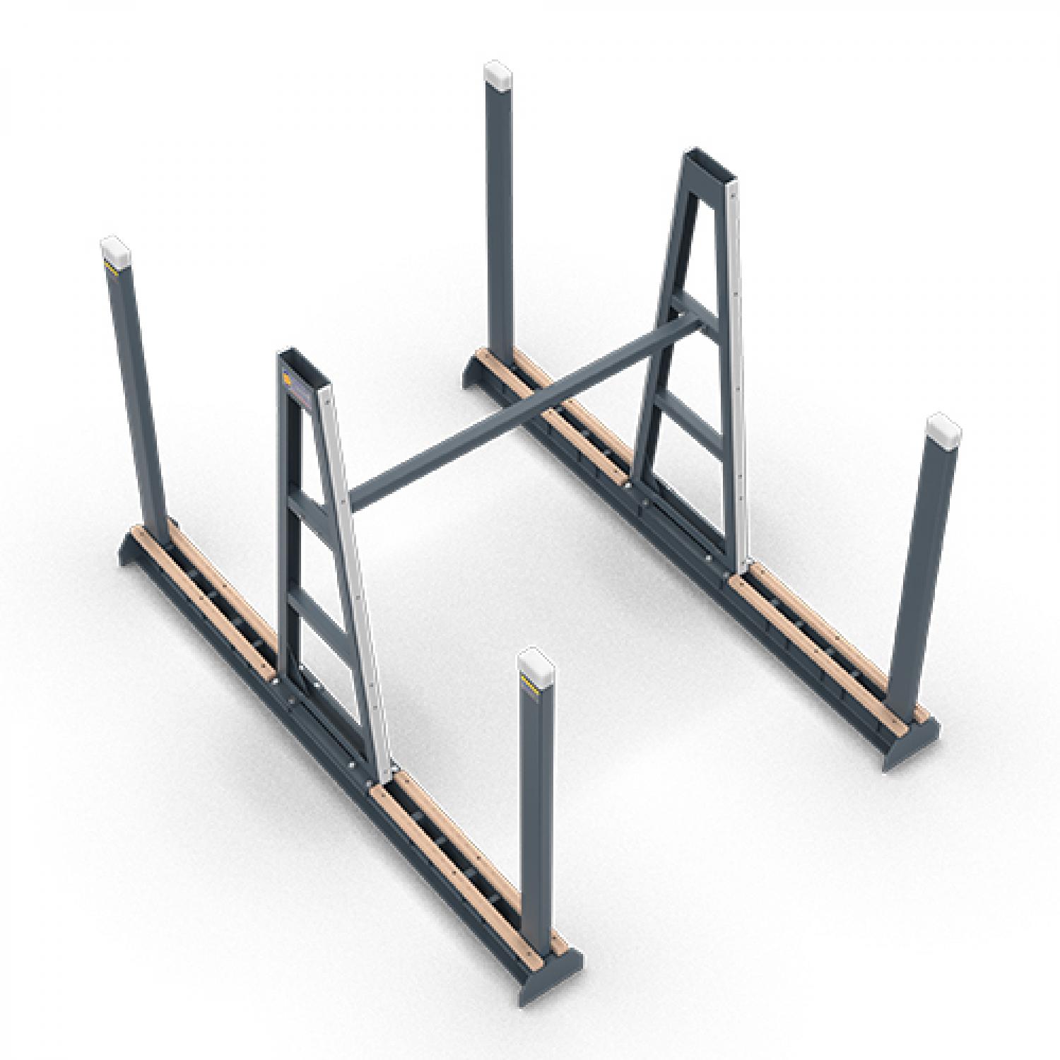 ABACO UNIVERSAL A-FRAME - UAF10-1.5T, UAF15-2.5T, UAF15-5T, UAF15-10T