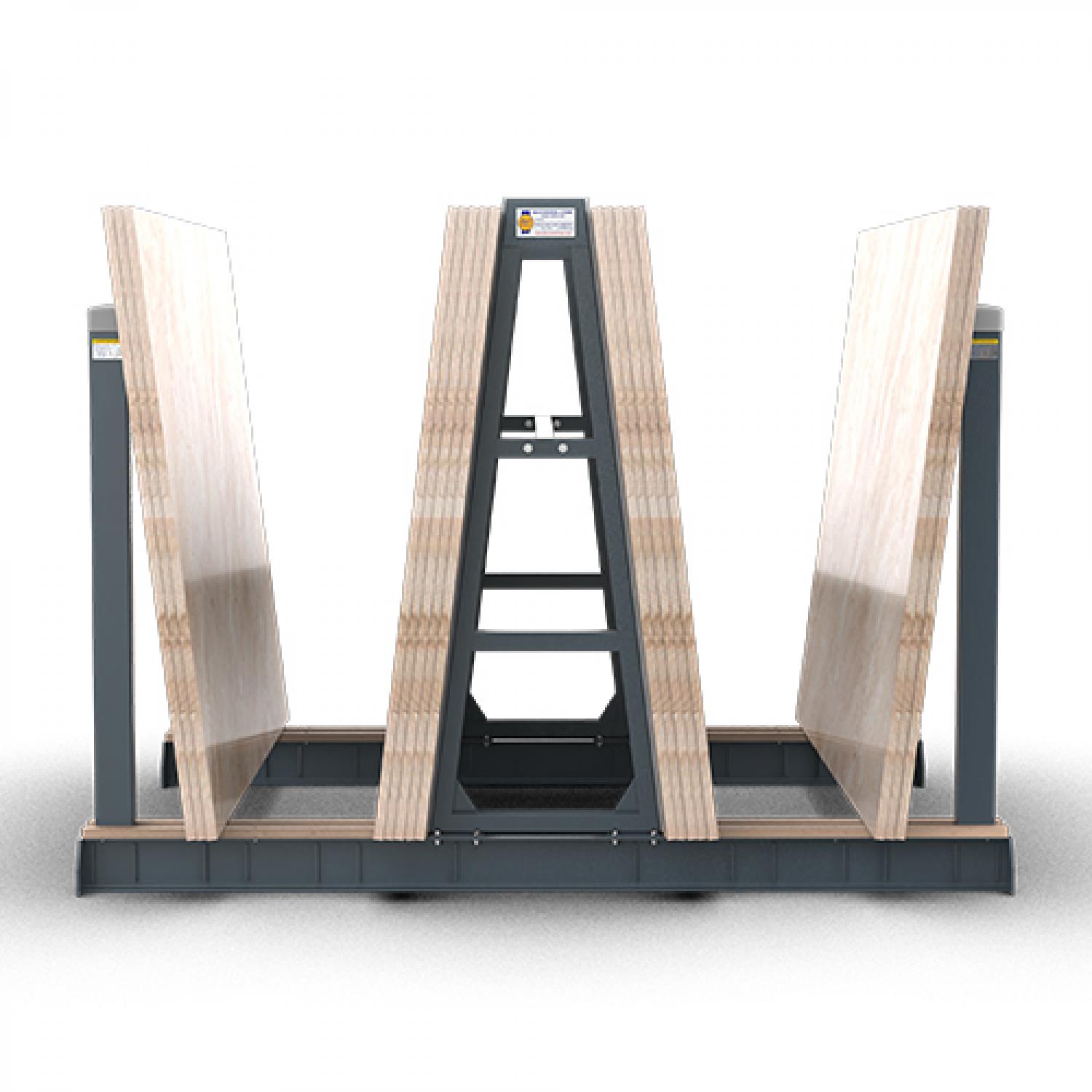 ABACO UNIVERSAL A-FRAME - UAF10-1.5T, UAF15-2.5T, UAF15-5T, UAF15-10T