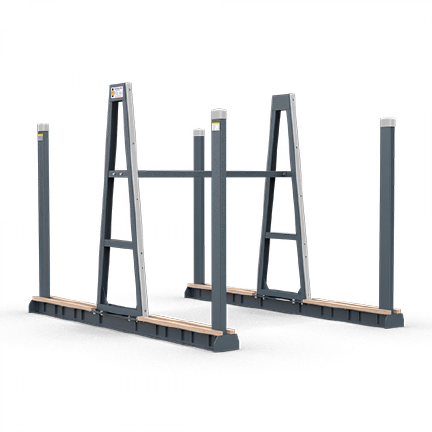 ABACO UNIVERSAL A-FRAME - UAF10-1.5T, UAF15-2.5T, UAF15-5T, UAF15-10T