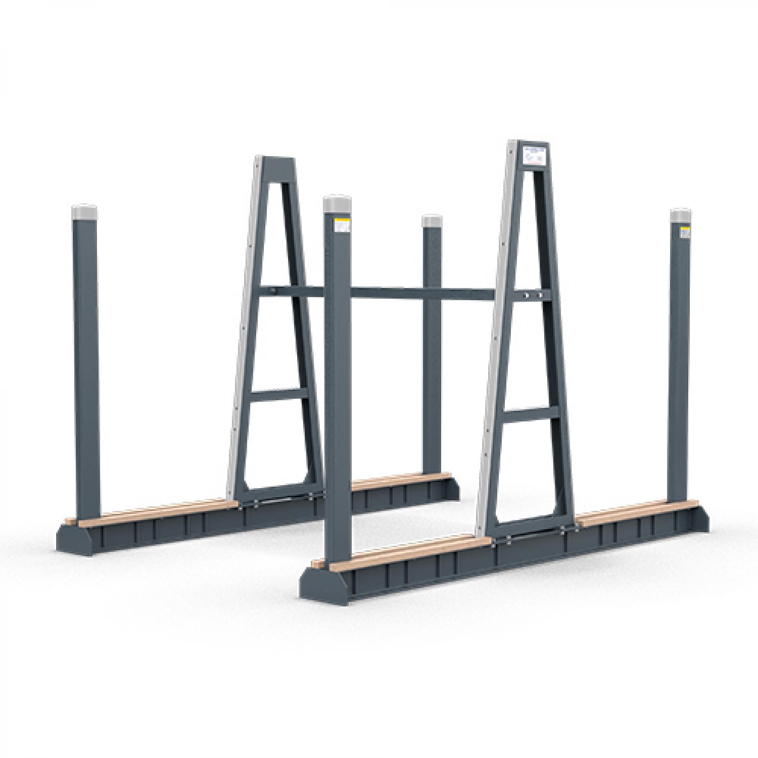 ABACO UNIVERSAL A-FRAME - UAF10-1.5T, UAF15-2.5T, UAF15-5T, UAF15-10T